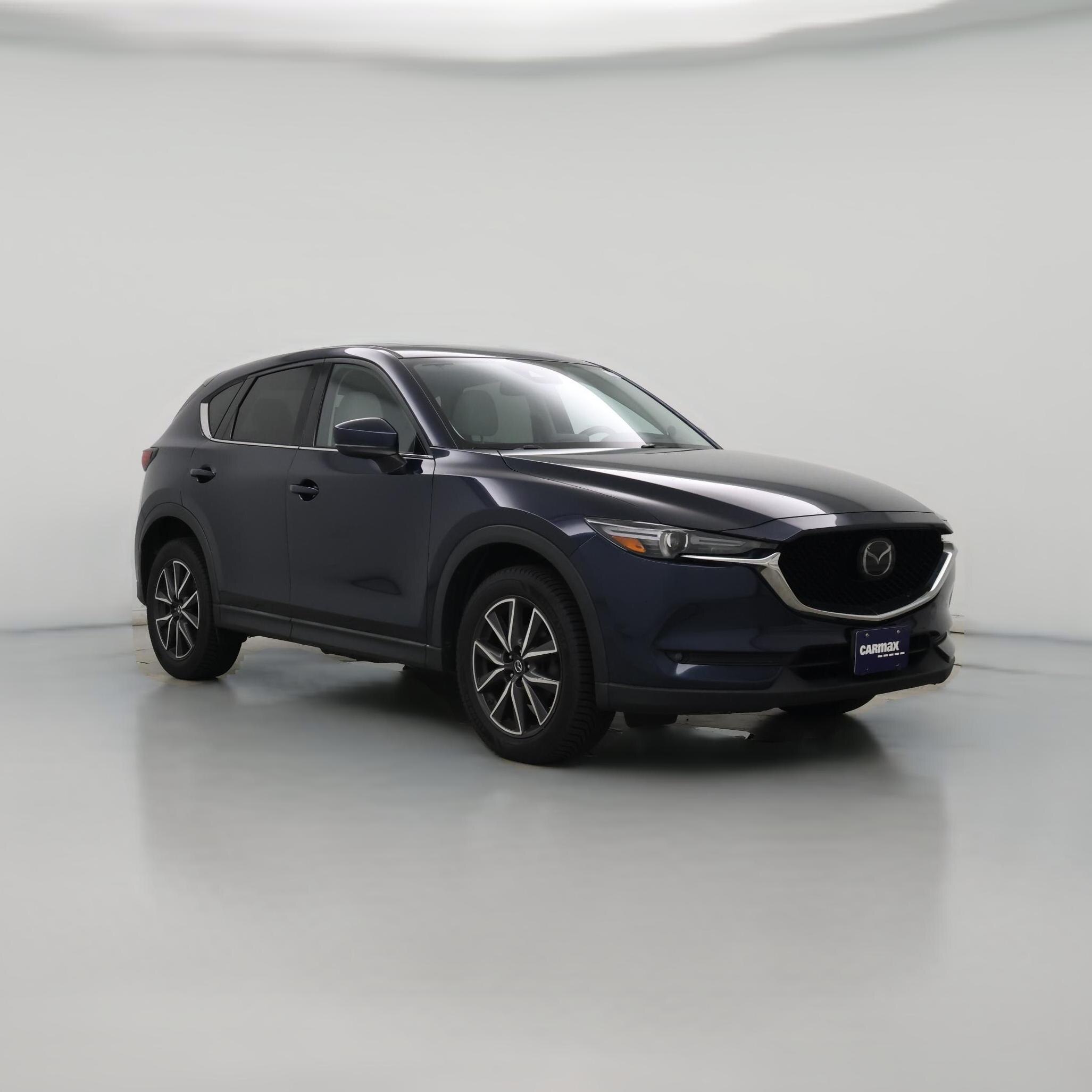 Thumbnail: 2018 Mazda CX-5 - 1