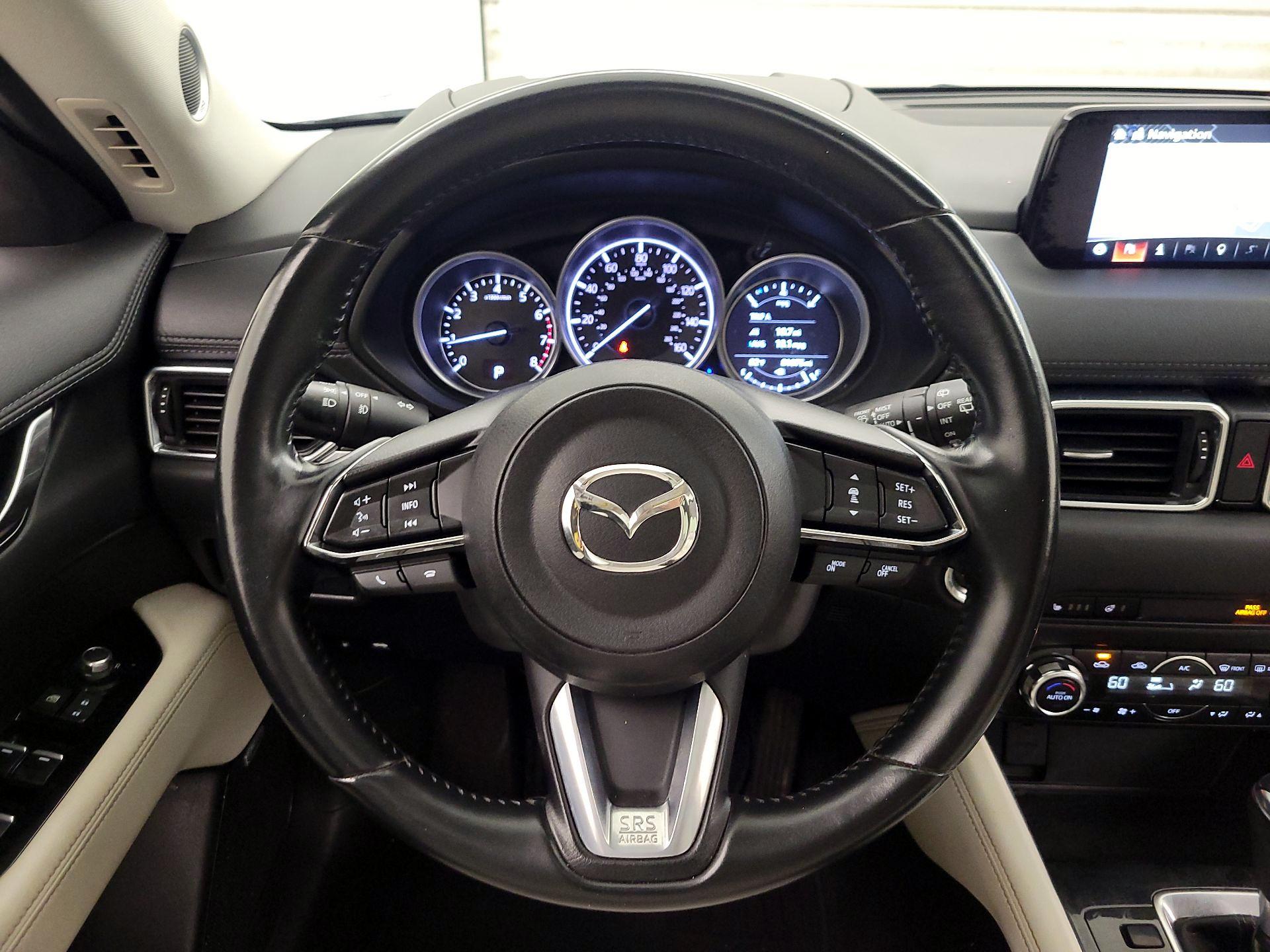 Thumbnail: 2018 Mazda CX-5 - 10