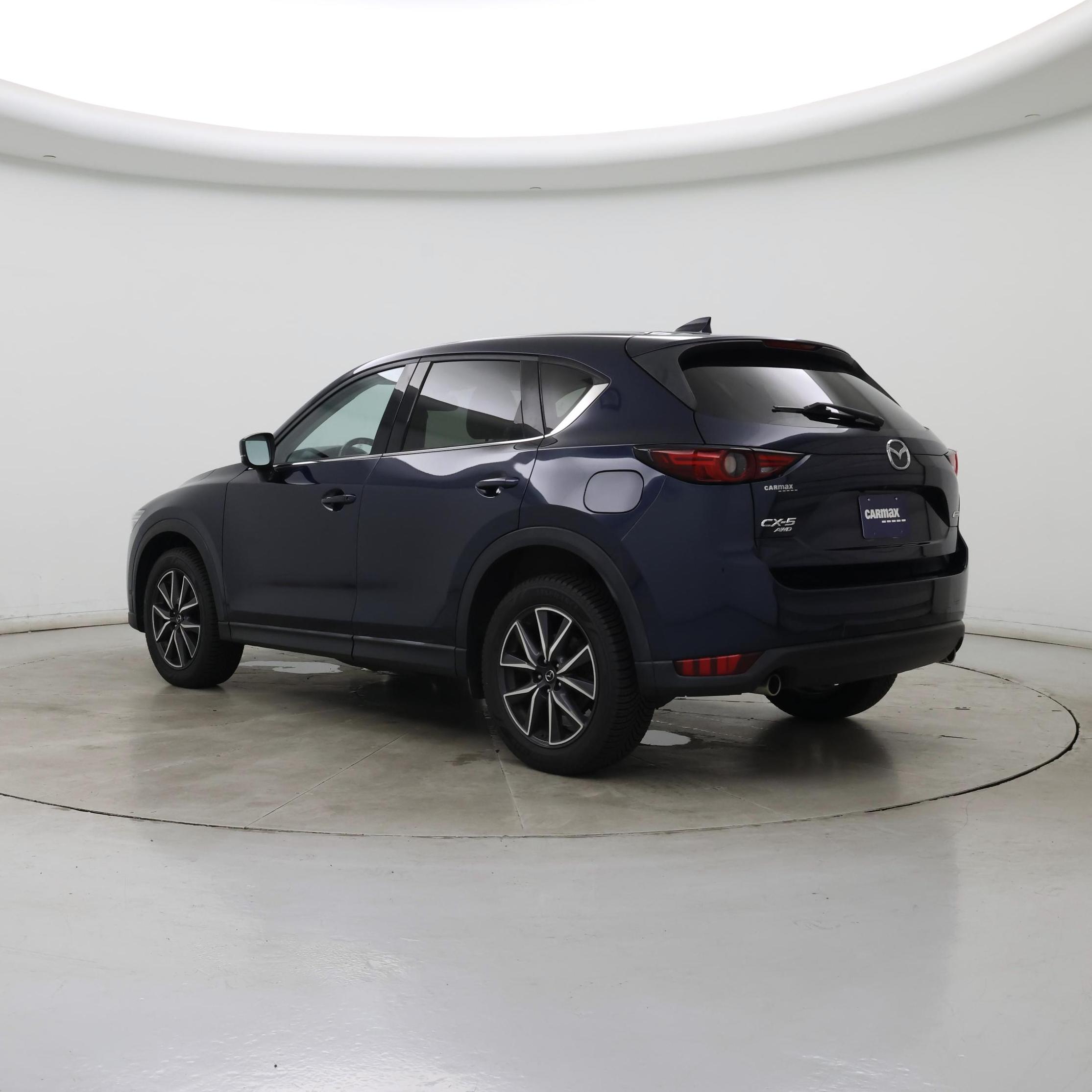 Thumbnail: 2018 Mazda CX-5 - 2
