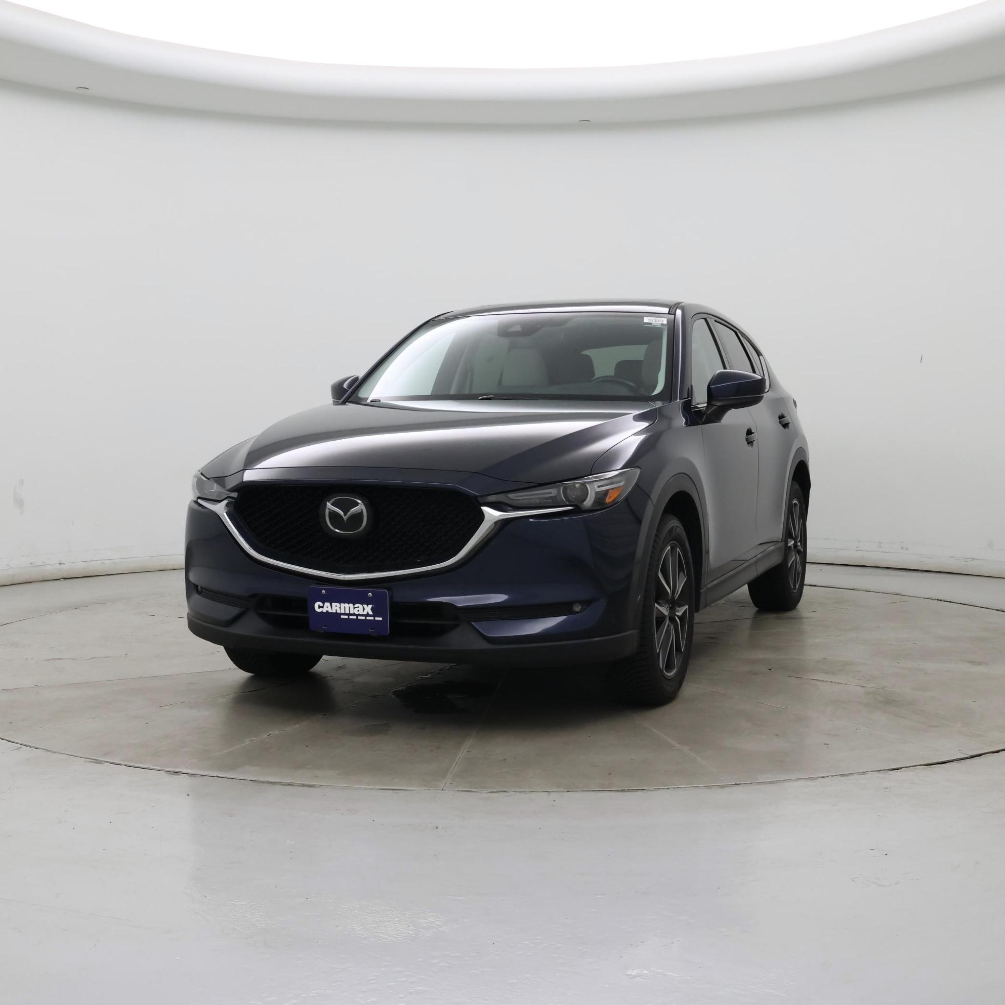 Thumbnail: 2018 Mazda CX-5 - 4