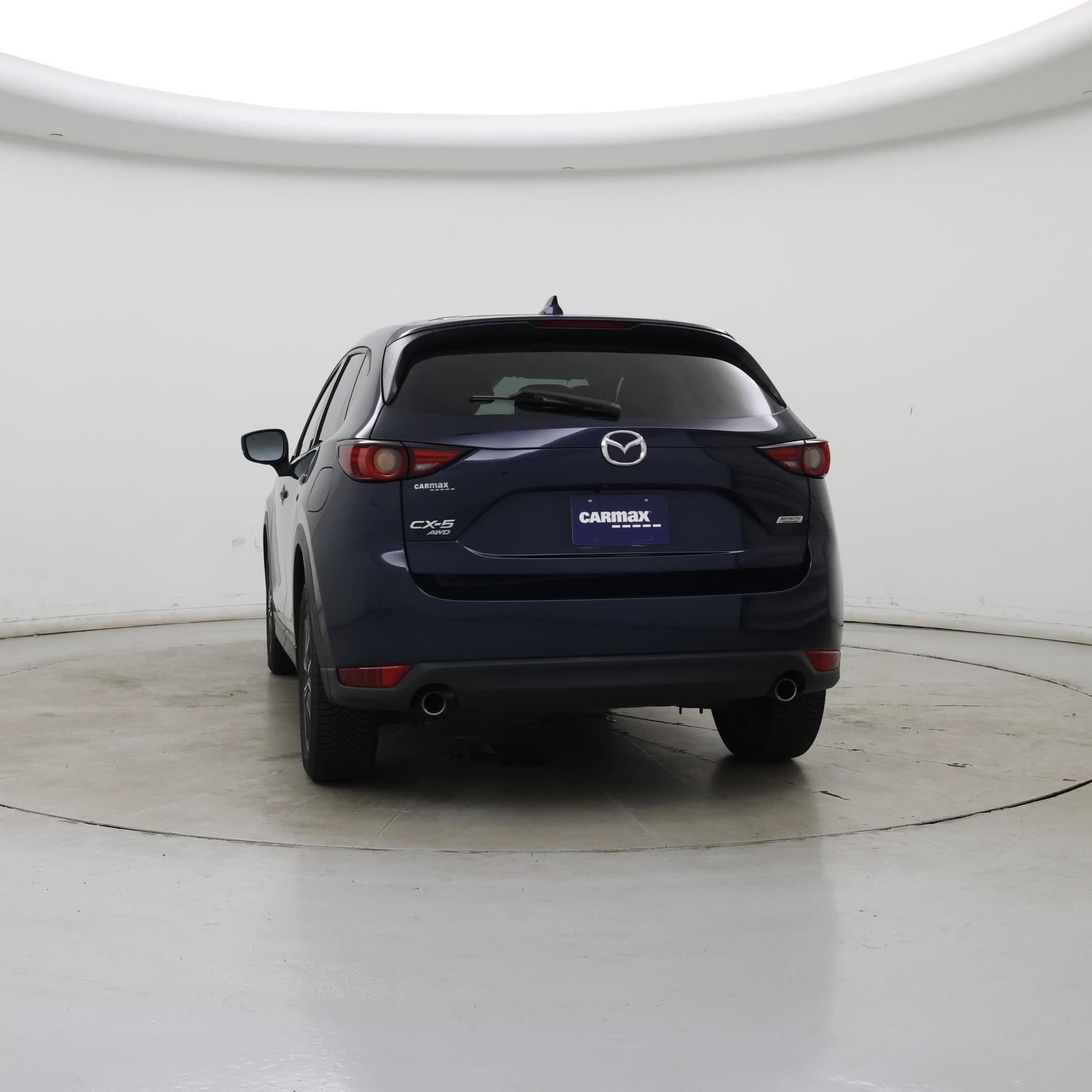 Thumbnail: 2018 Mazda CX-5 - 6