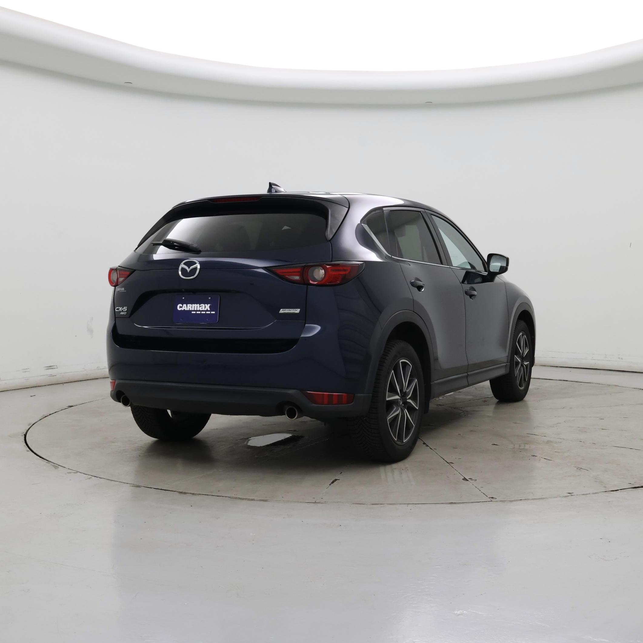 Thumbnail: 2018 Mazda CX-5 - 8