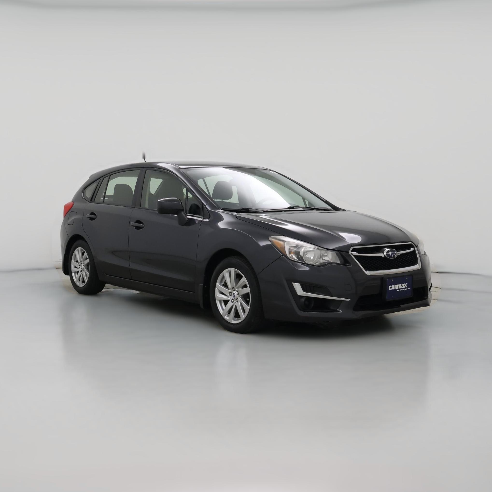 Thumbnail: 2016 Subaru Impreza - 1