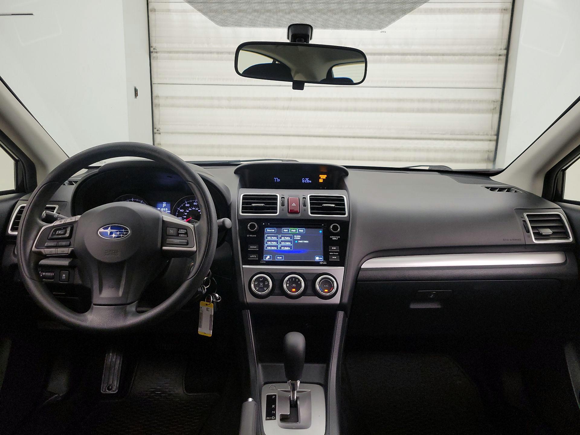 Thumbnail: 2016 Subaru Impreza - 9