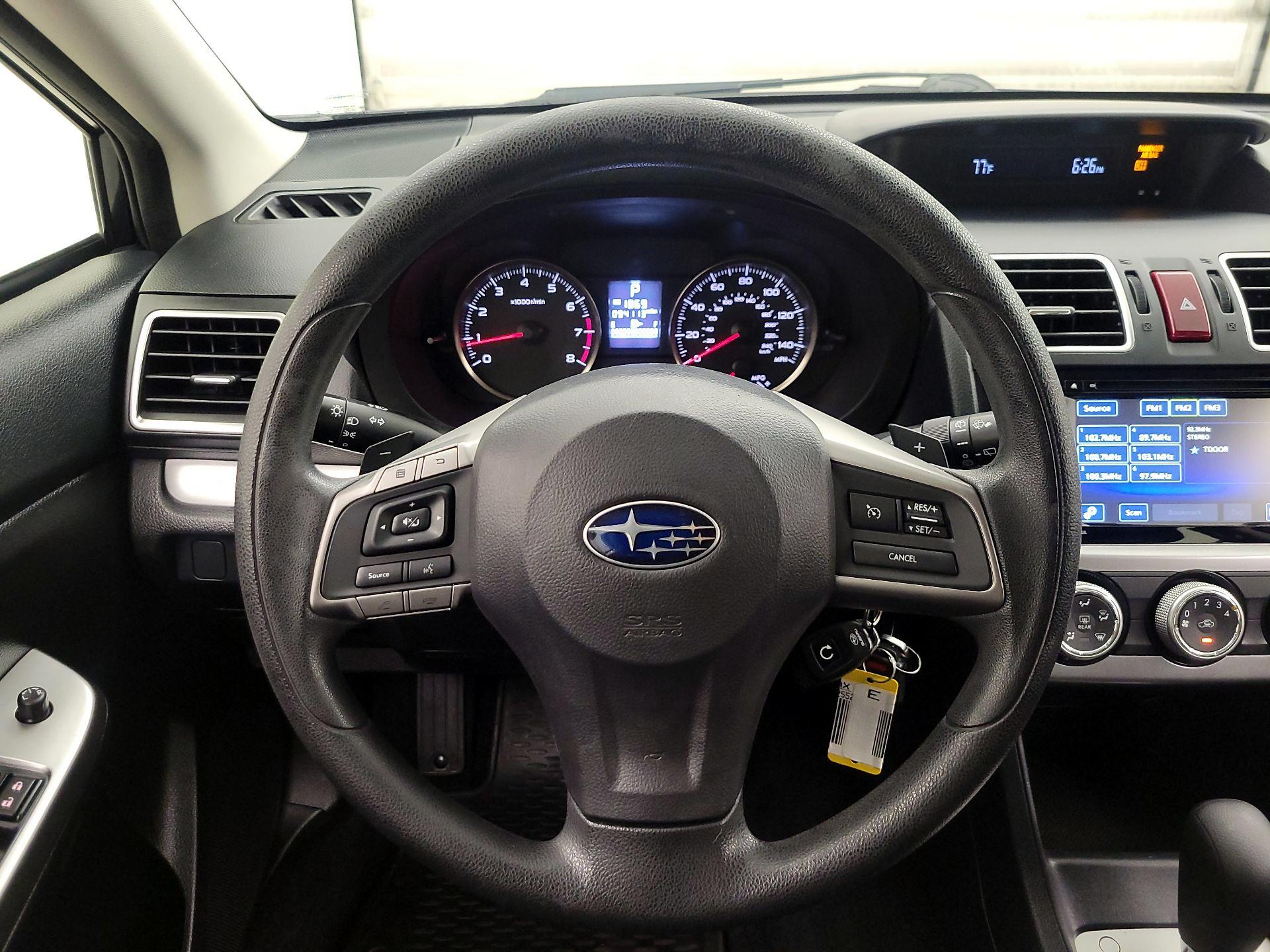Thumbnail: 2016 Subaru Impreza - 10