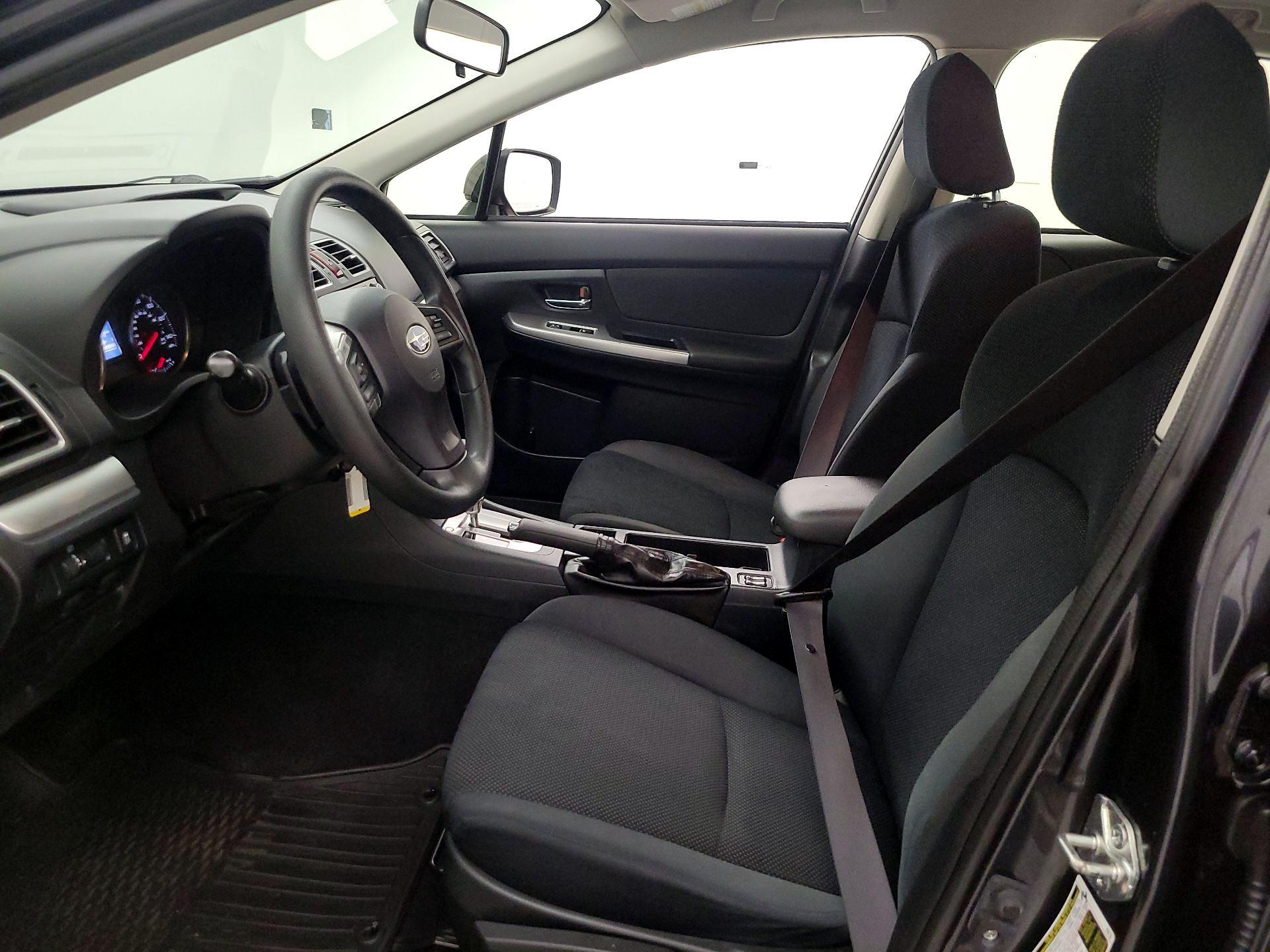Thumbnail: 2016 Subaru Impreza - 11