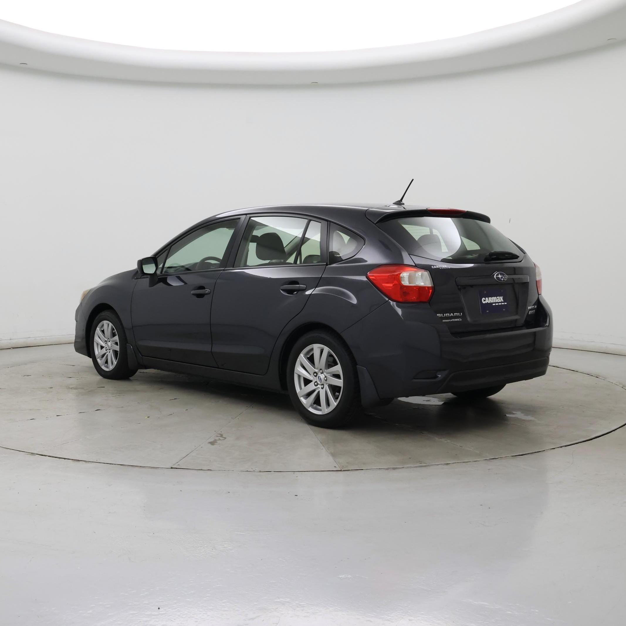 Thumbnail: 2016 Subaru Impreza - 2
