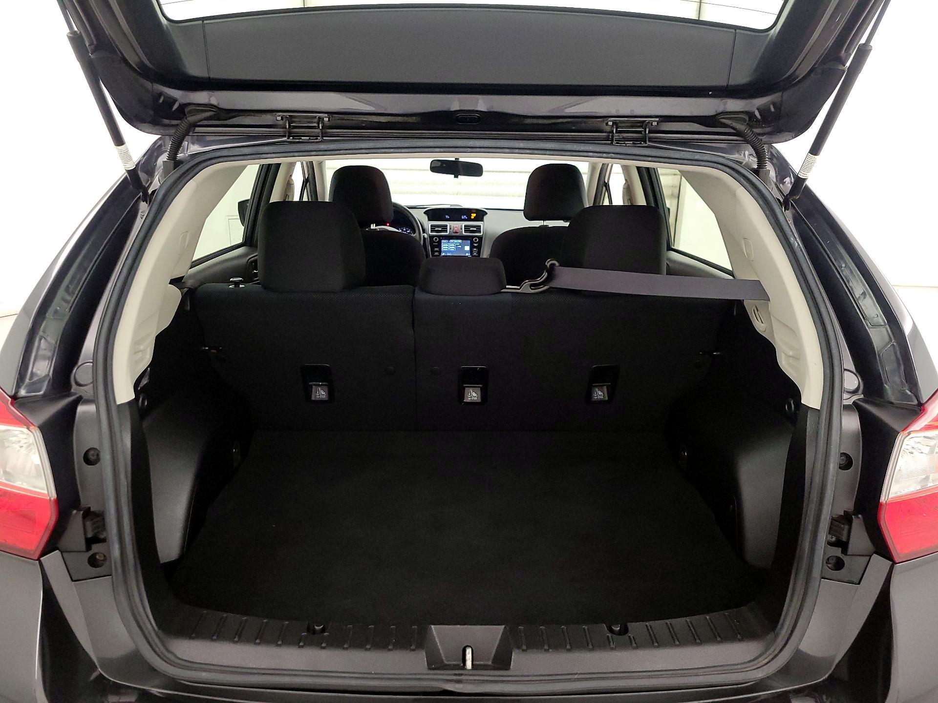 Thumbnail: 2016 Subaru Impreza - 20