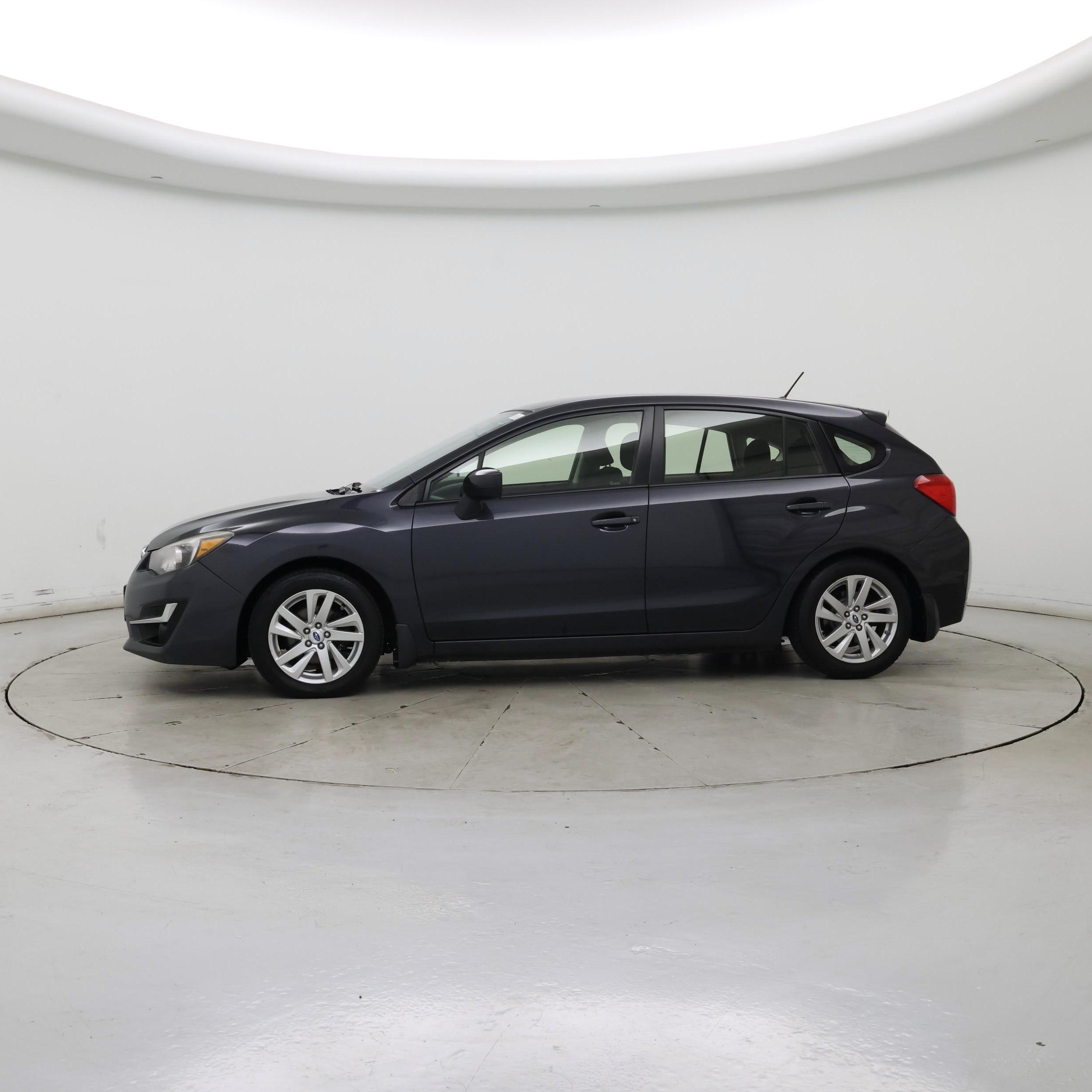 Thumbnail: 2016 Subaru Impreza - 3