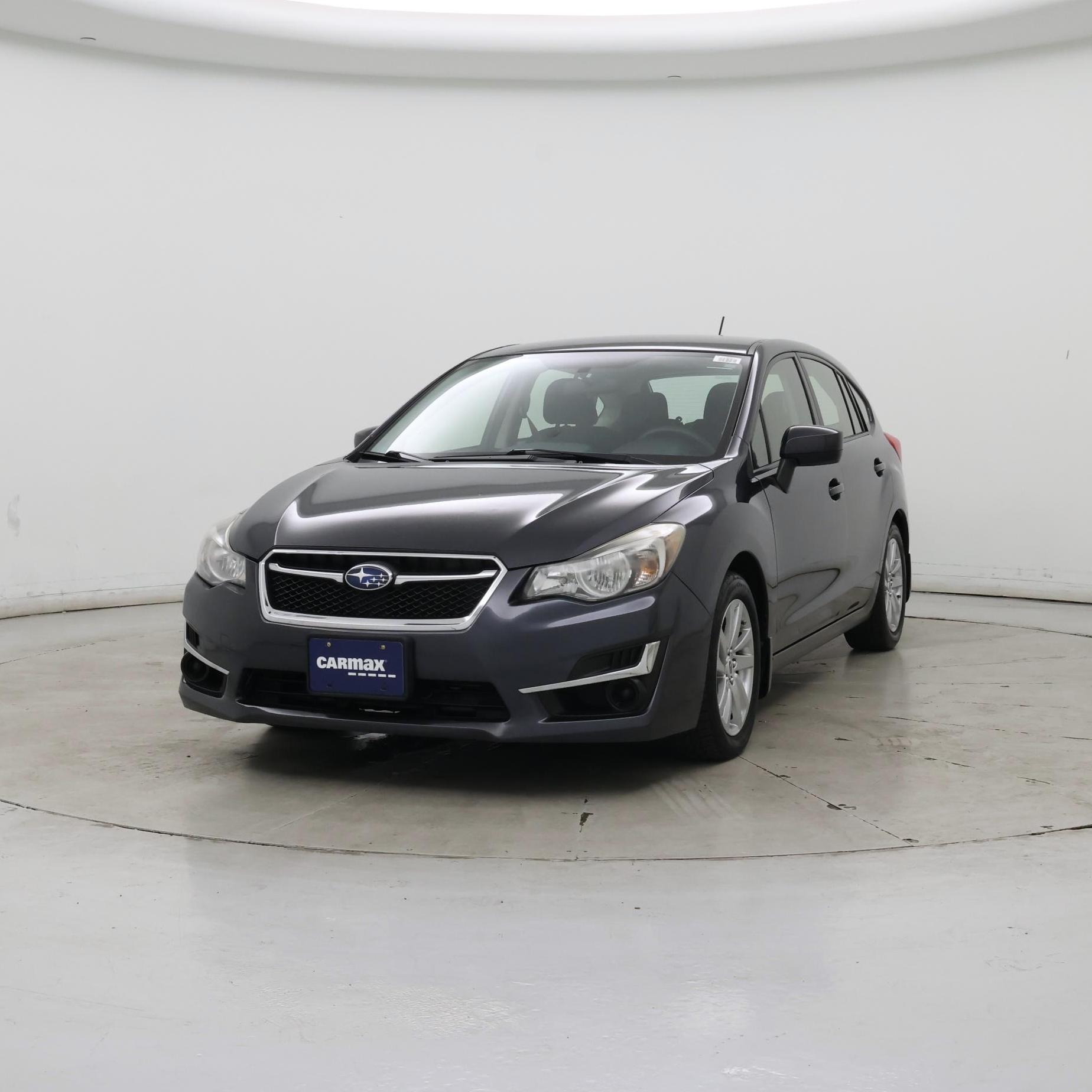 Thumbnail: 2016 Subaru Impreza - 4