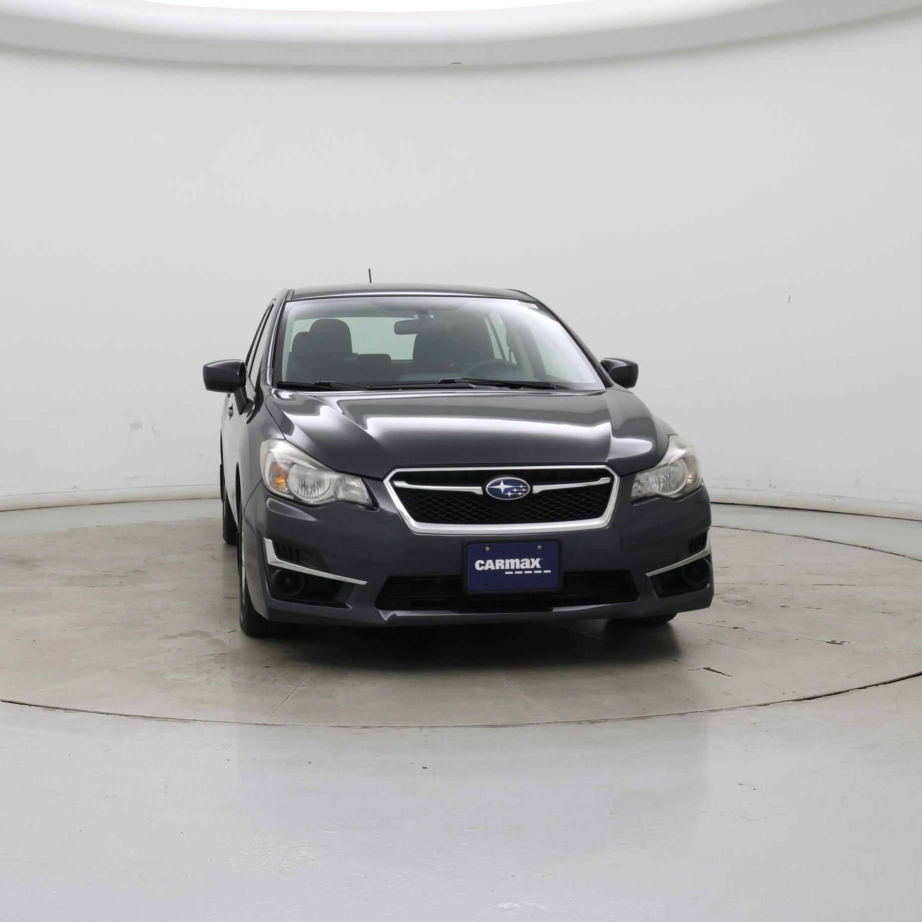 Thumbnail: 2016 Subaru Impreza - 5