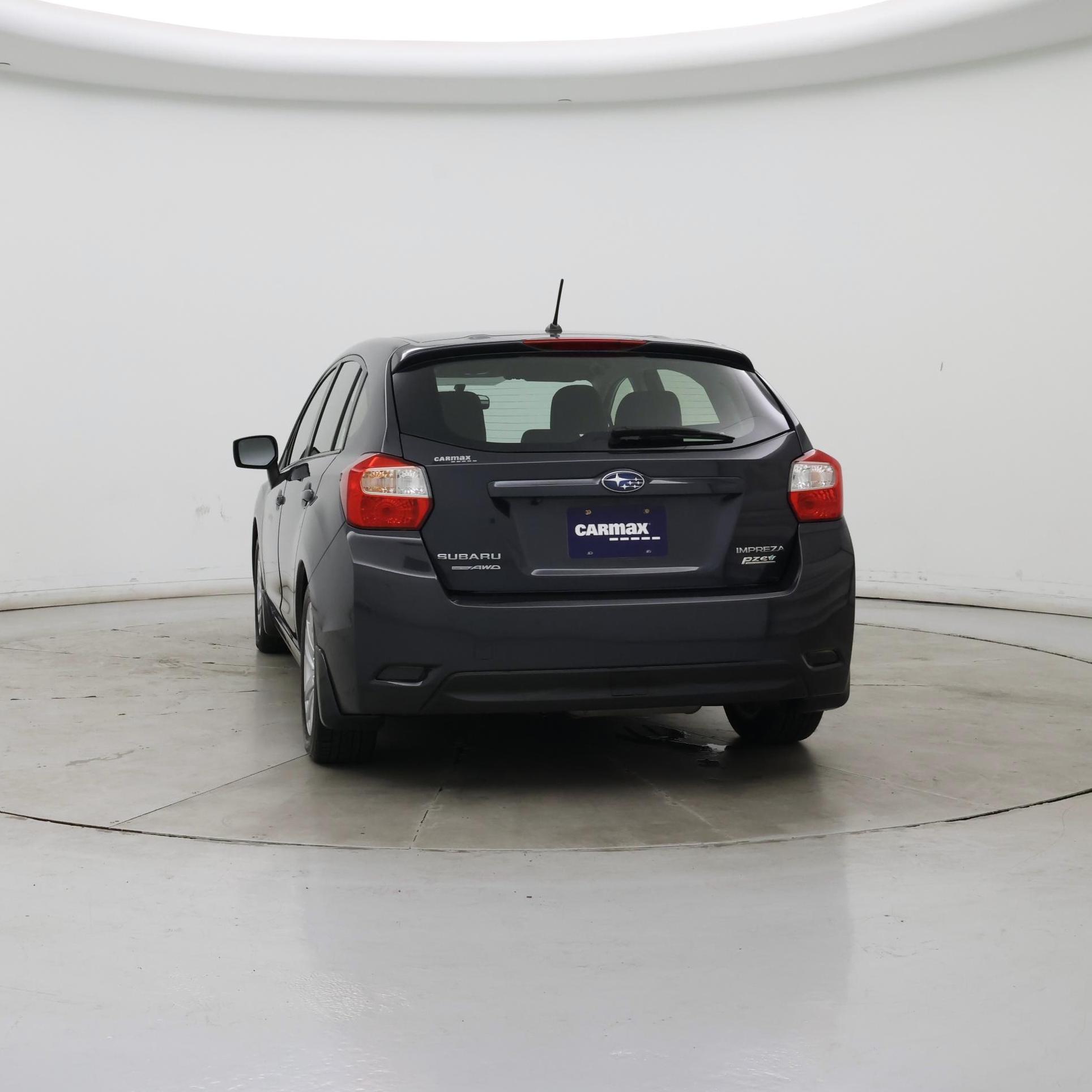 Thumbnail: 2016 Subaru Impreza - 6
