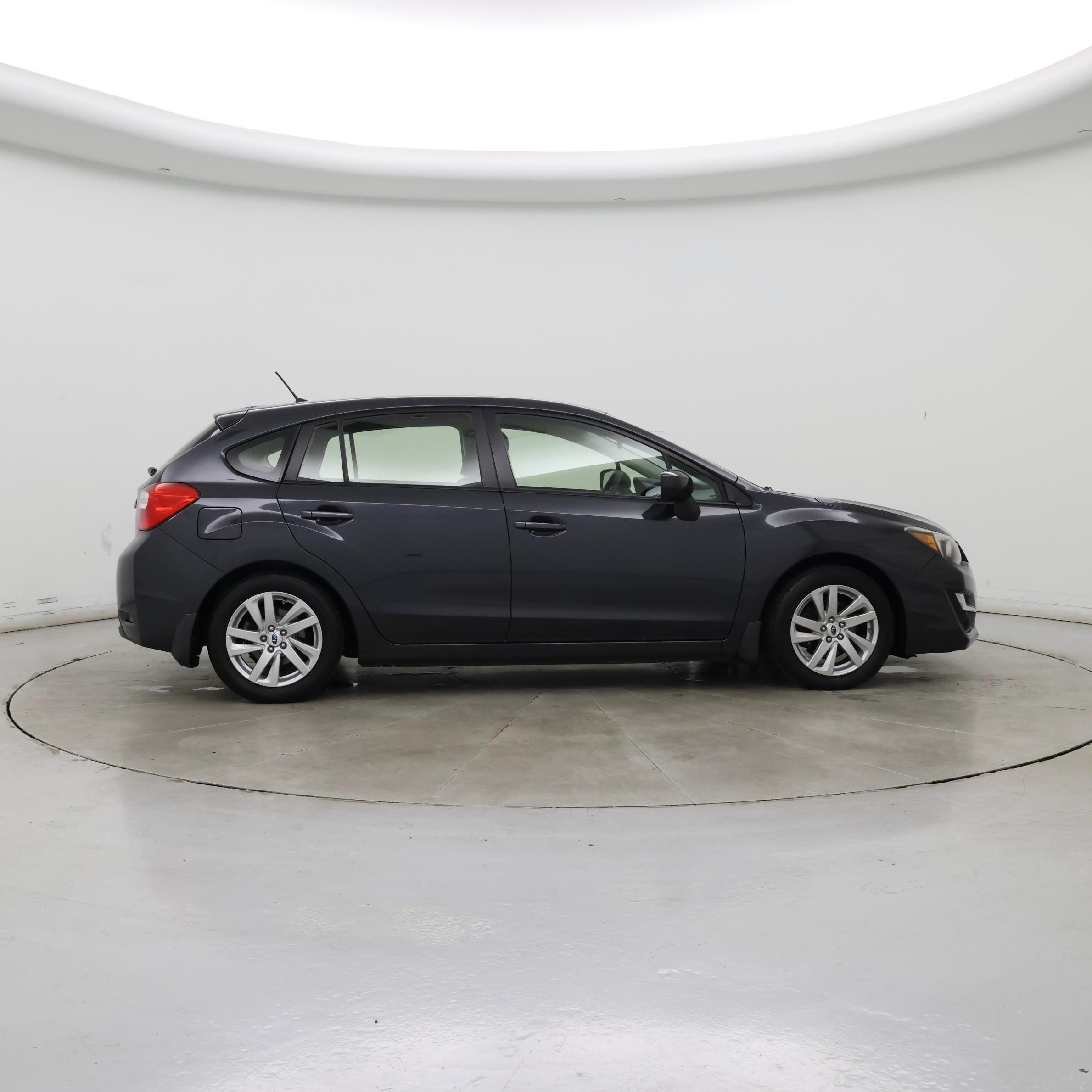 Thumbnail: 2016 Subaru Impreza - 7