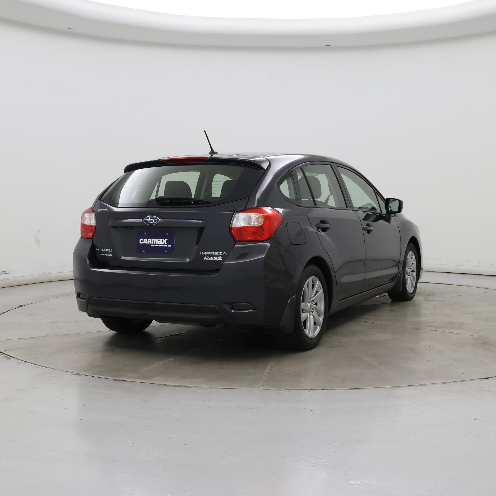 Thumbnail: 2016 Subaru Impreza - 8
