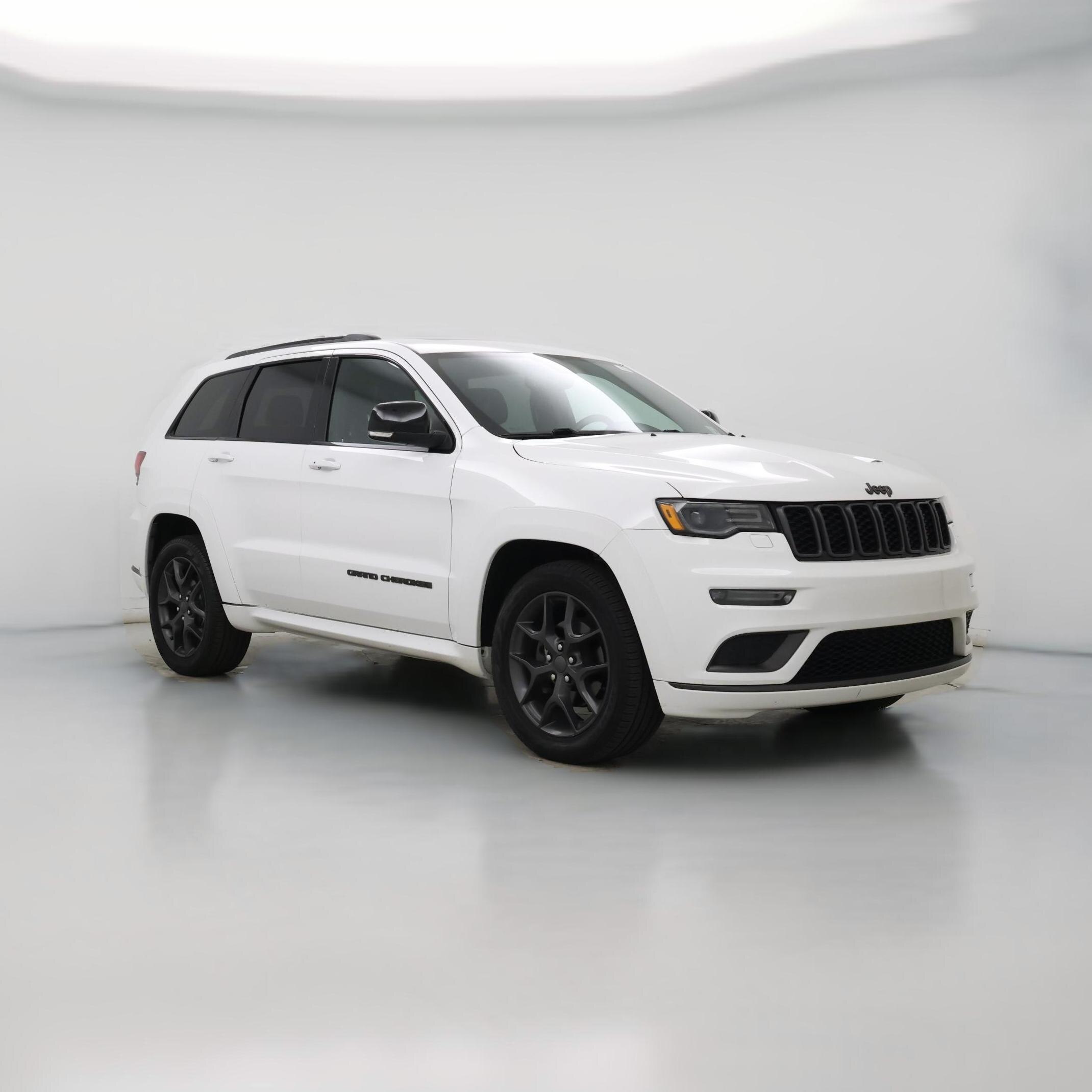 Thumbnail: 2019 Jeep Grand Cherokee - 1