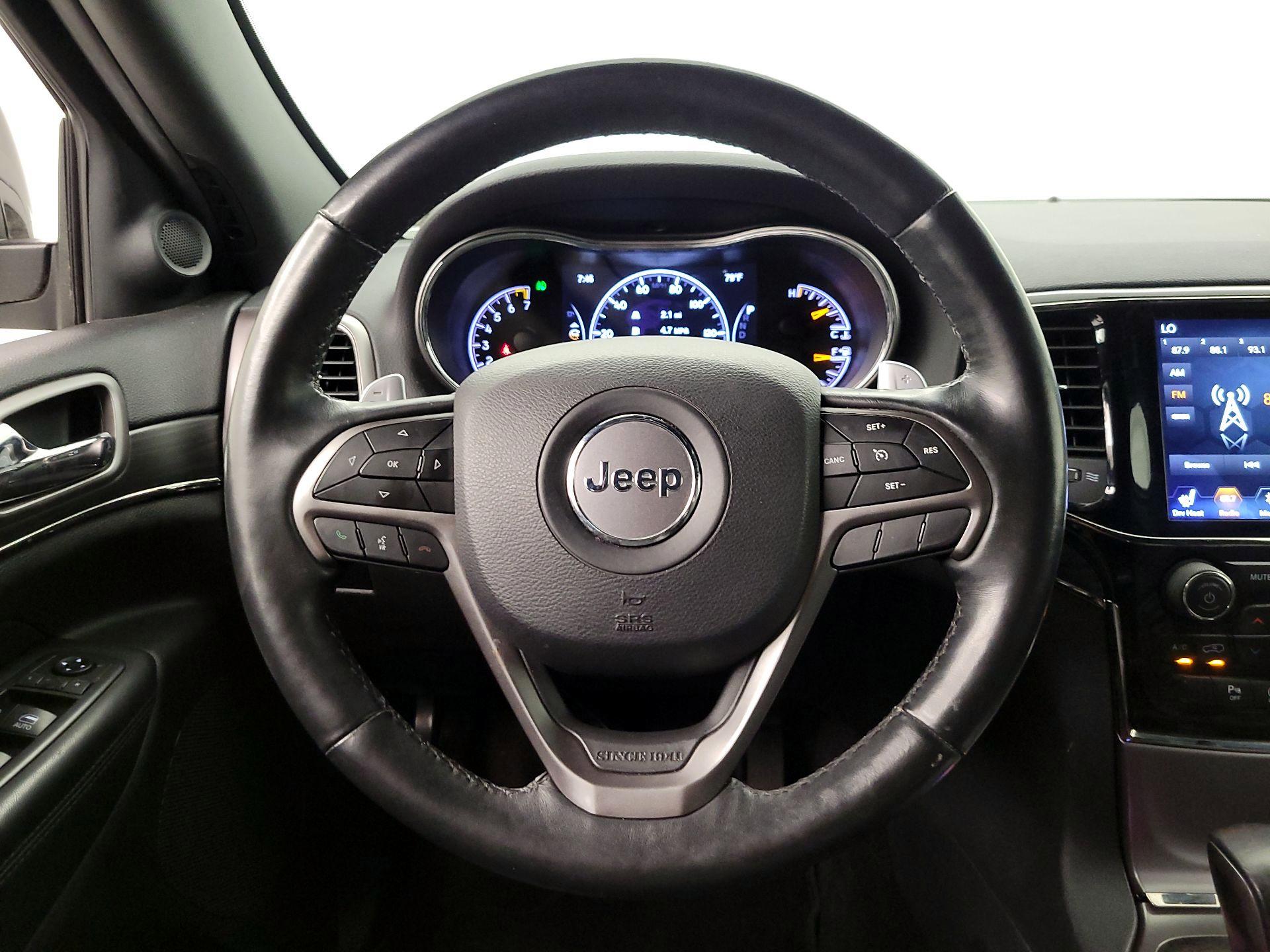 Thumbnail: 2019 Jeep Grand Cherokee - 10