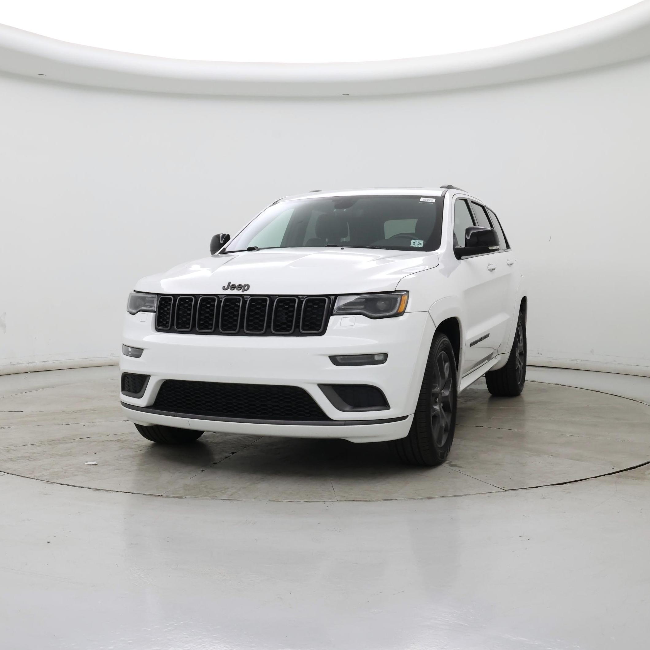 Thumbnail: 2019 Jeep Grand Cherokee - 4