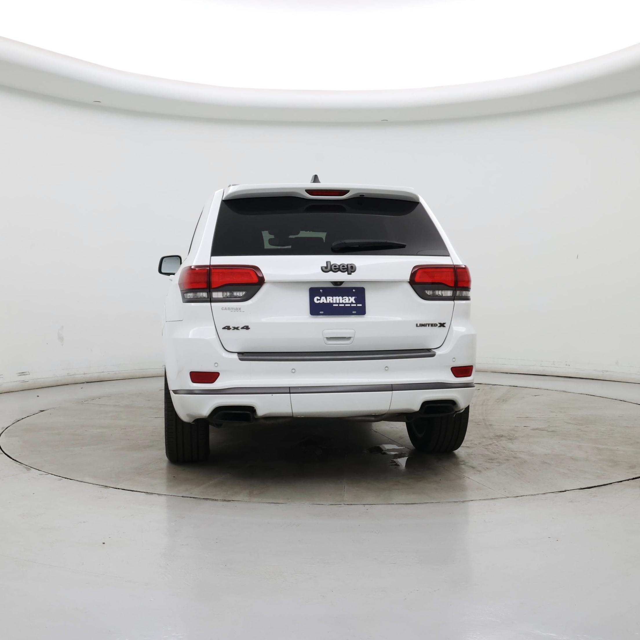 Thumbnail: 2019 Jeep Grand Cherokee - 6
