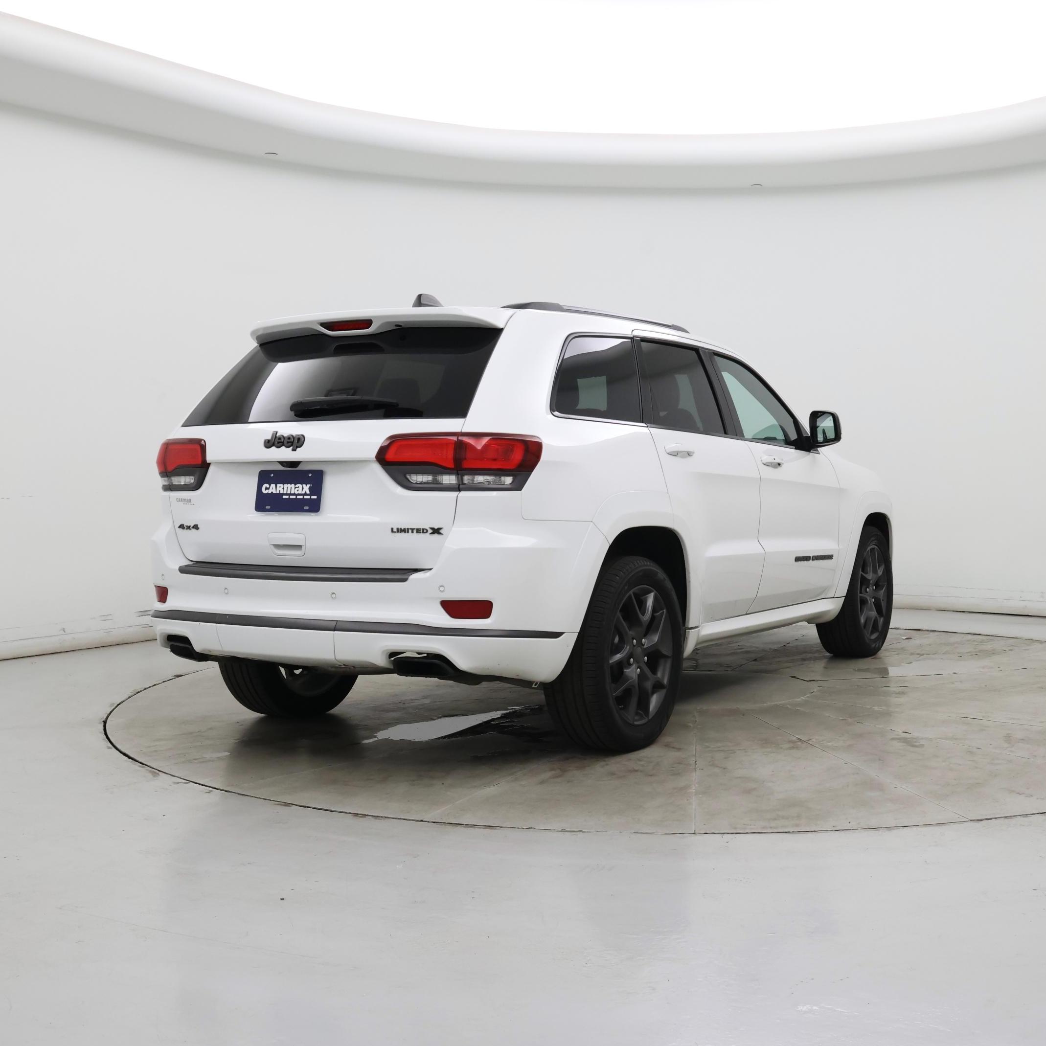 Thumbnail: 2019 Jeep Grand Cherokee - 8