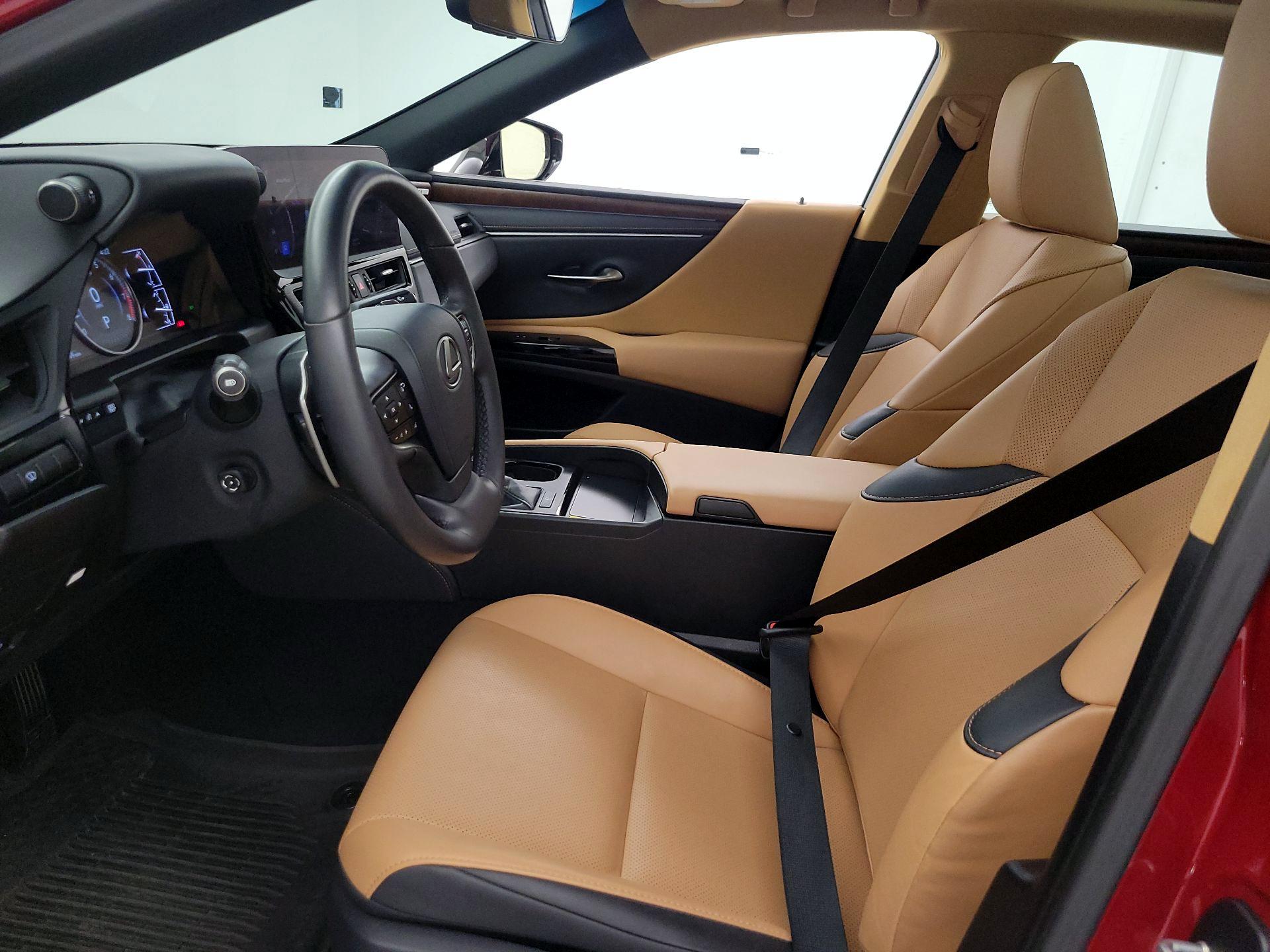Thumbnail: 2024 Lexus ES - 11
