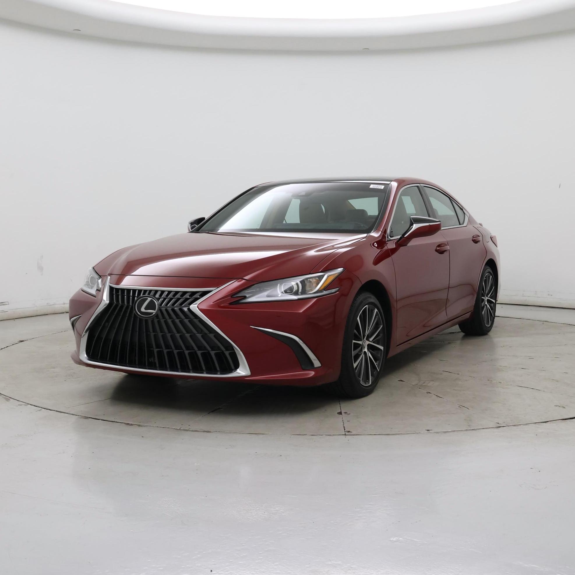 Thumbnail: 2024 Lexus ES - 4