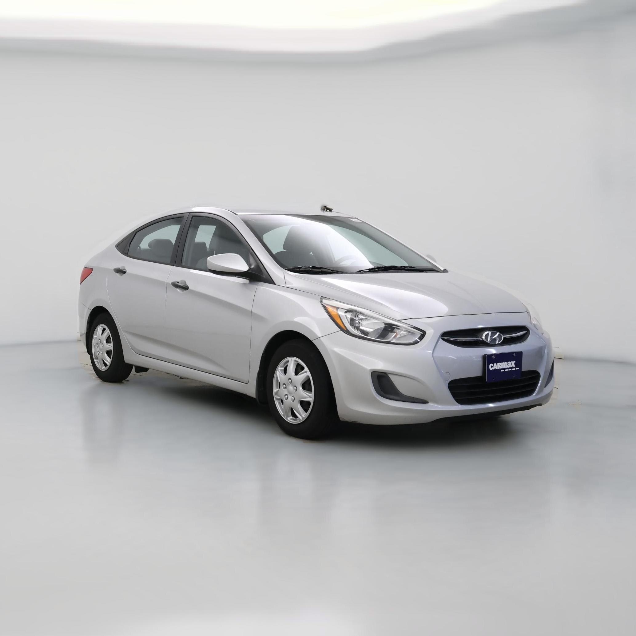 Thumbnail: 2016 Hyundai Accent - 1