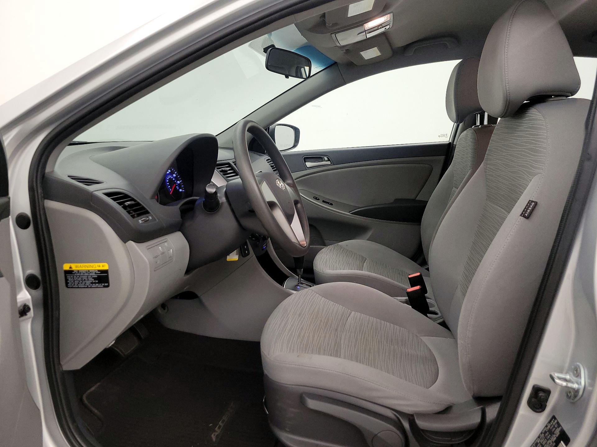Thumbnail: 2016 Hyundai Accent - 11