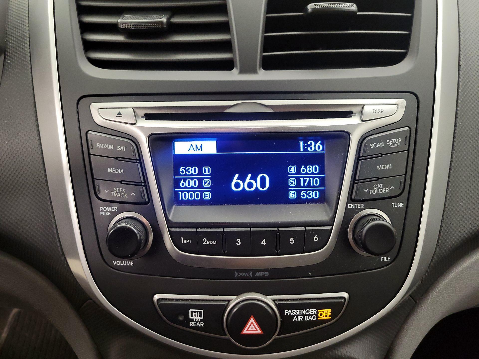 Thumbnail: 2016 Hyundai Accent - 14