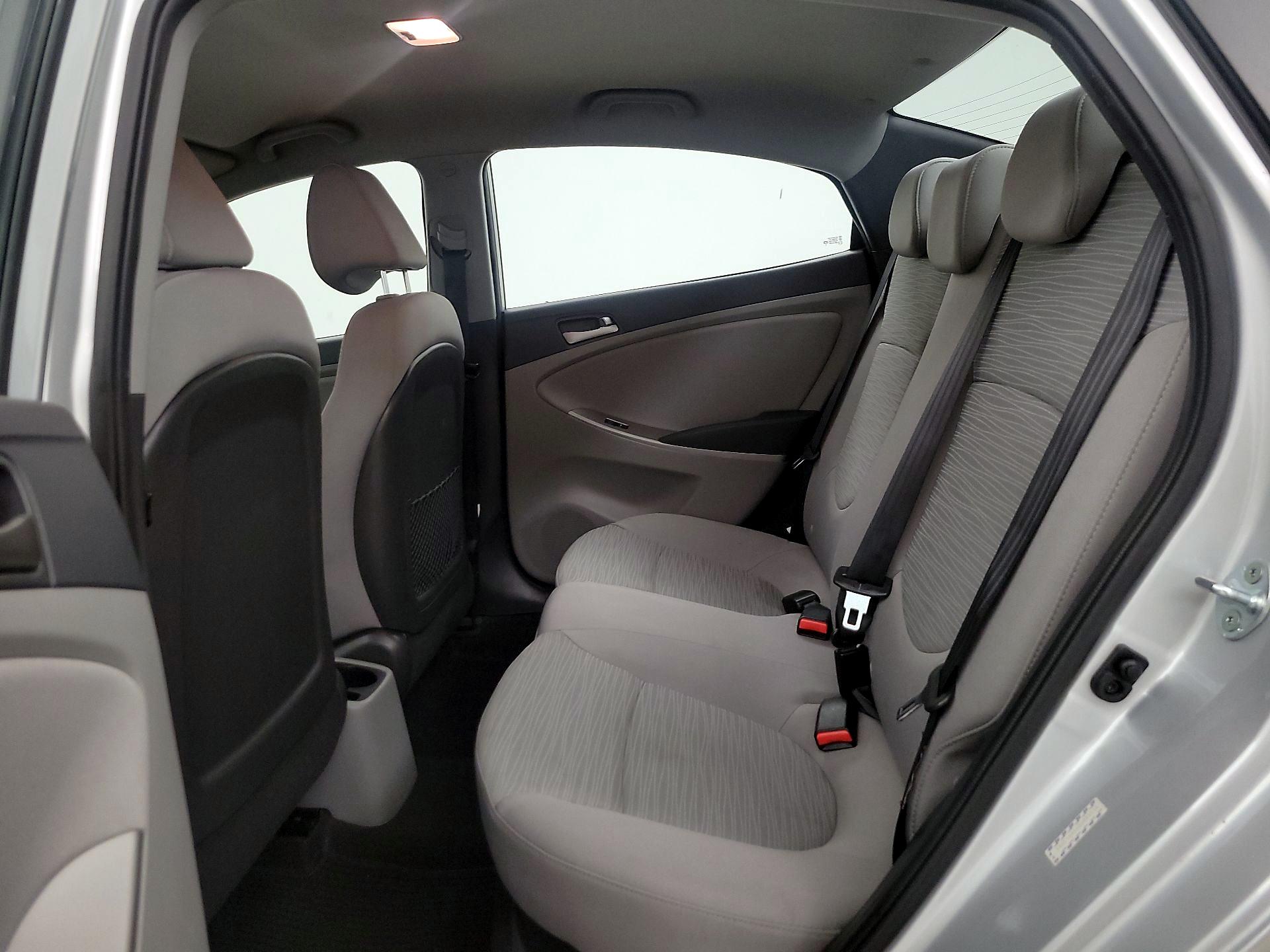 Thumbnail: 2016 Hyundai Accent - 18