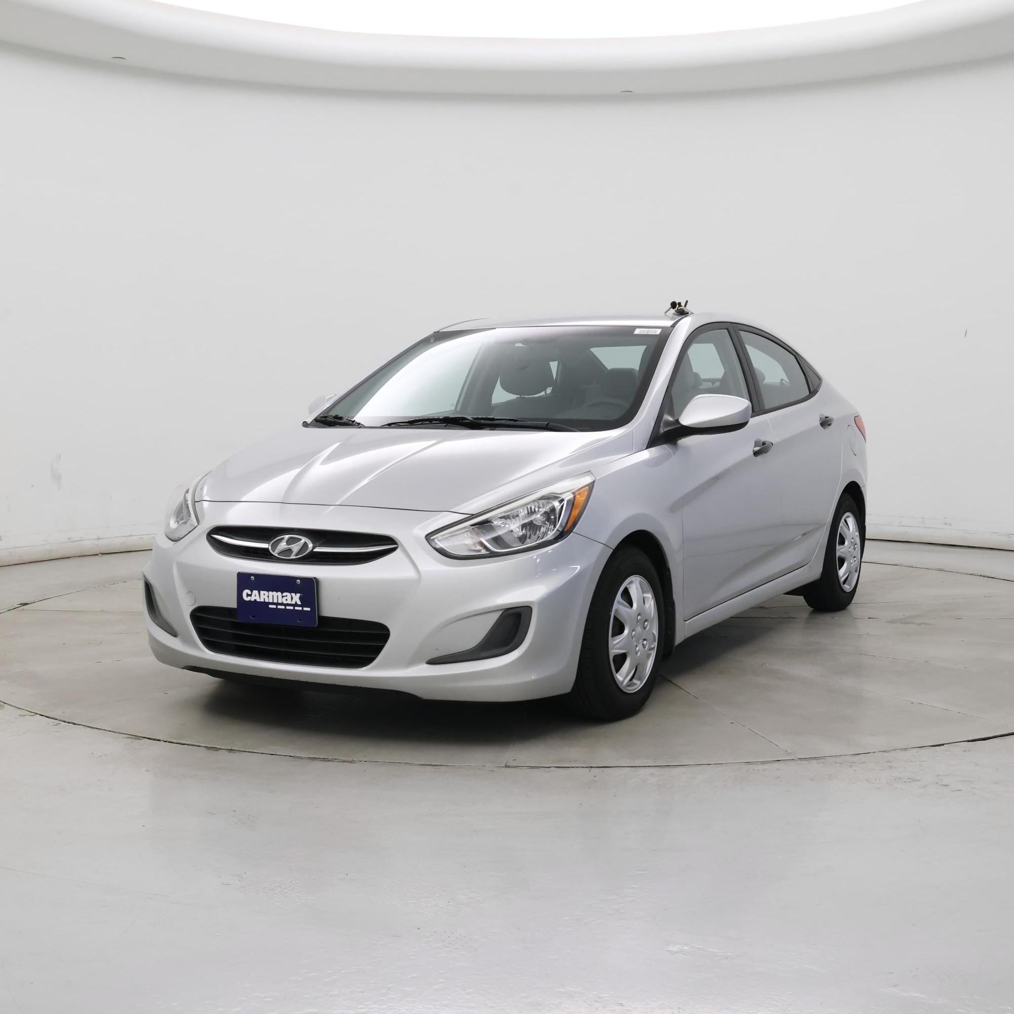 Thumbnail: 2016 Hyundai Accent - 4