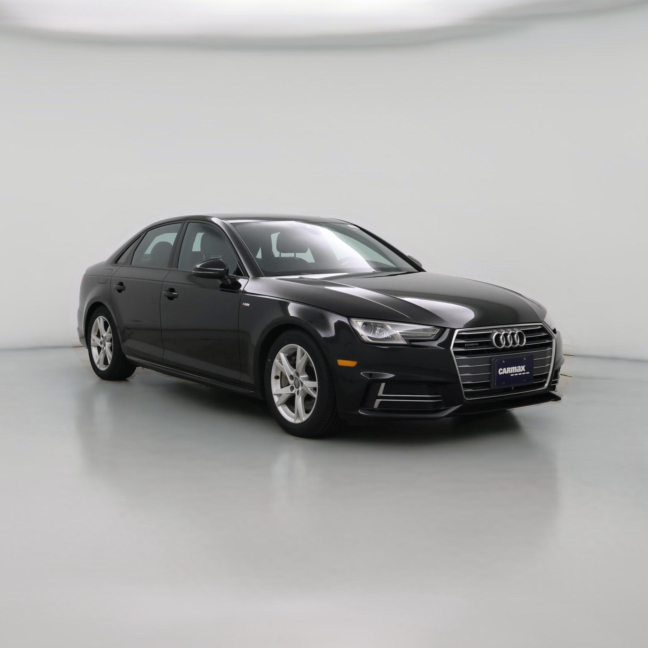 Thumbnail: 2018 Audi A4 - 1