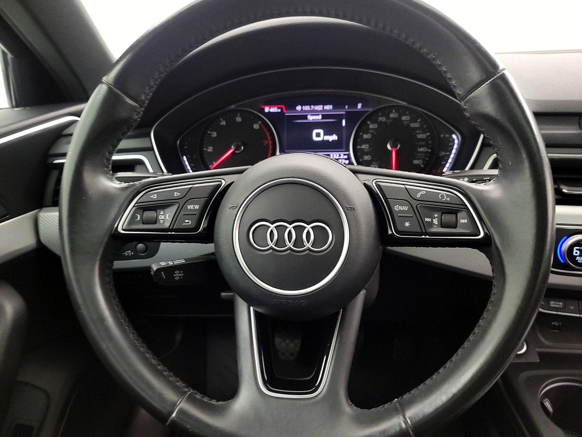 Thumbnail: 2018 Audi A4 - 10