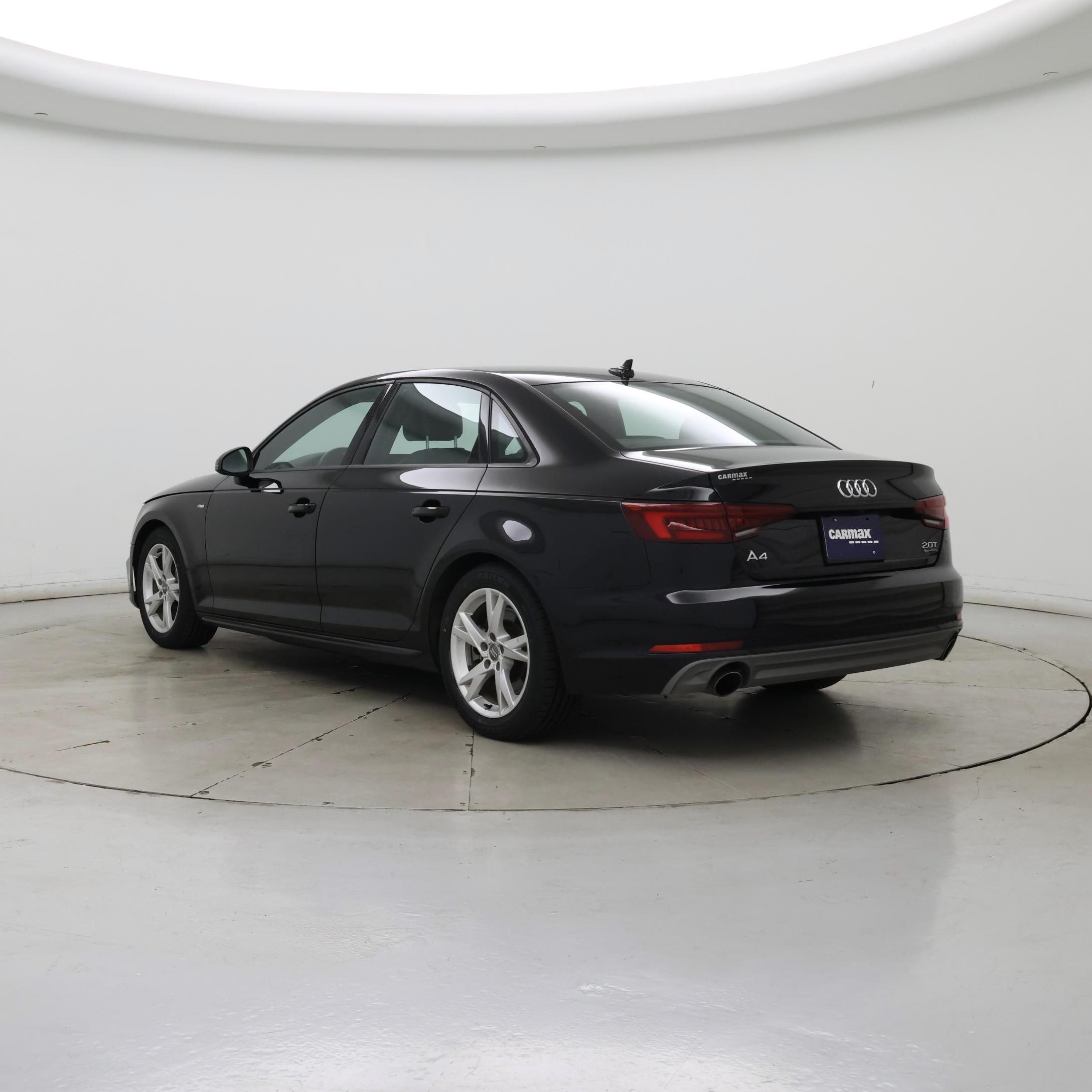 Thumbnail: 2018 Audi A4 - 2