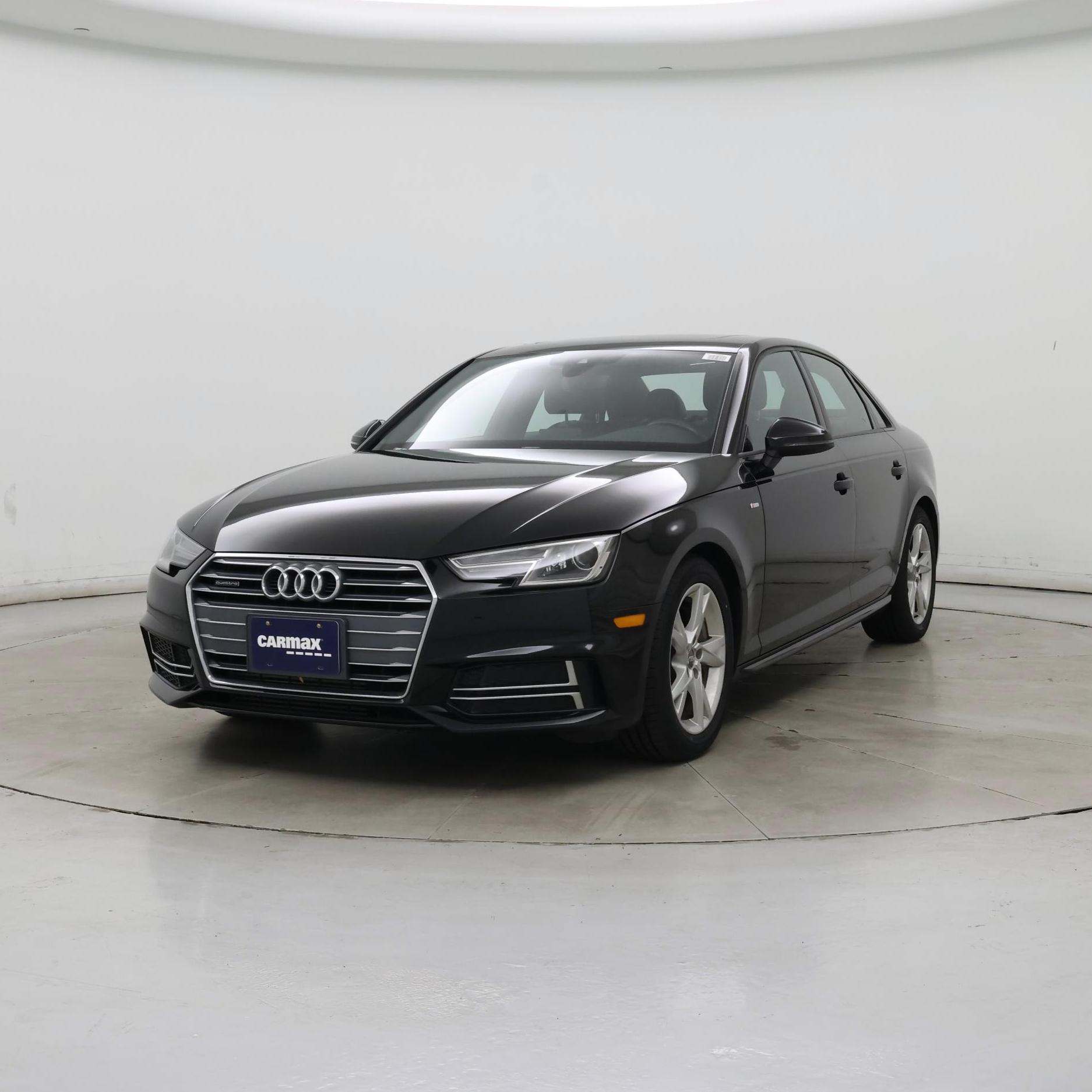 Thumbnail: 2018 Audi A4 - 4
