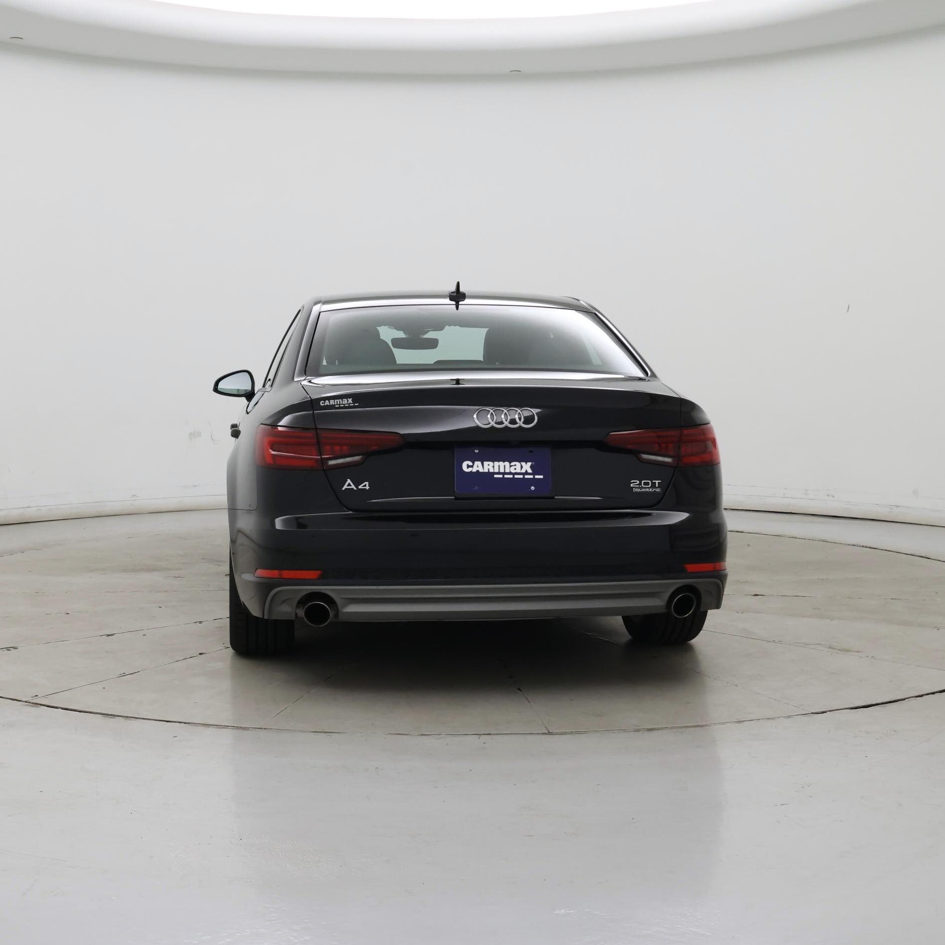 Thumbnail: 2018 Audi A4 - 6
