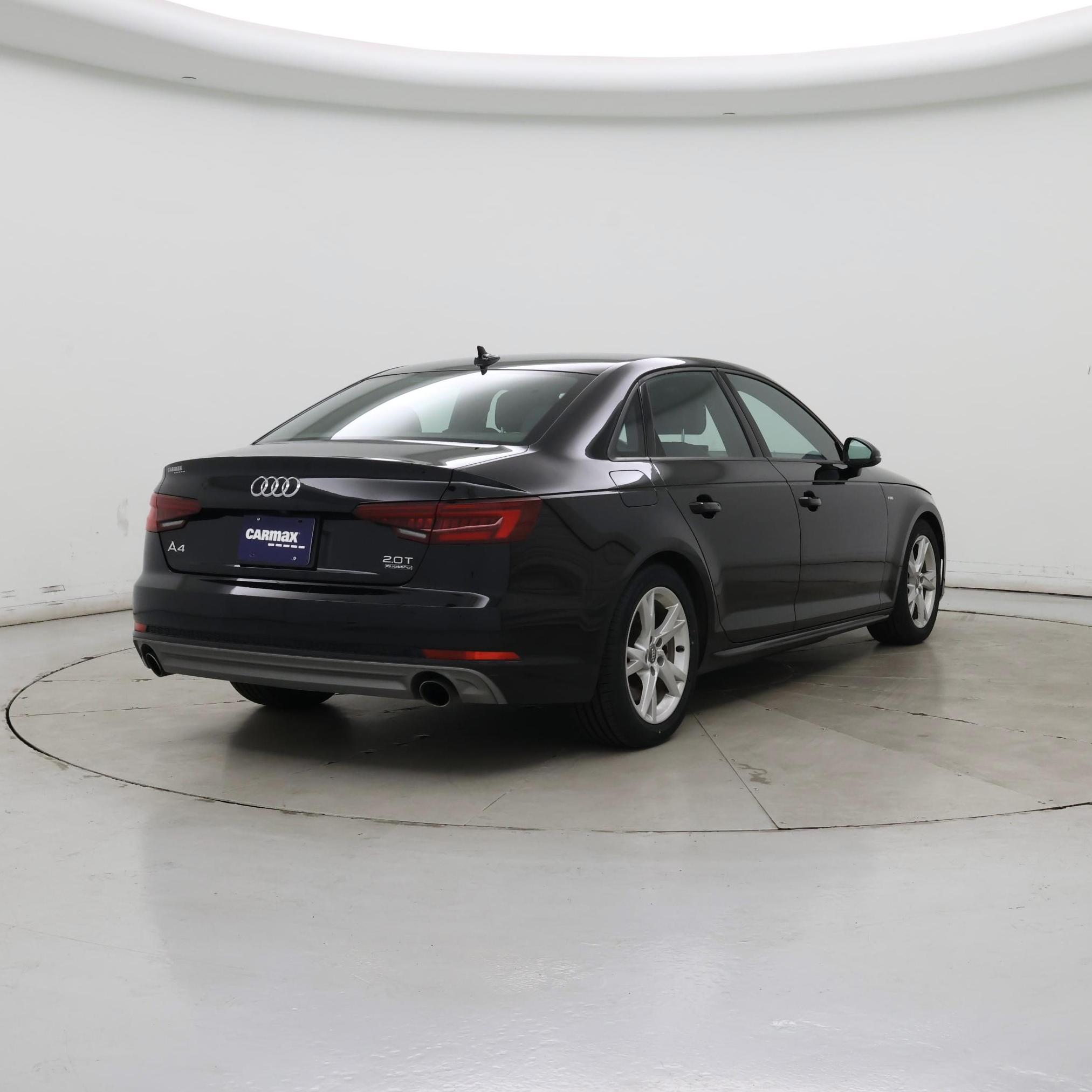 Thumbnail: 2018 Audi A4 - 8