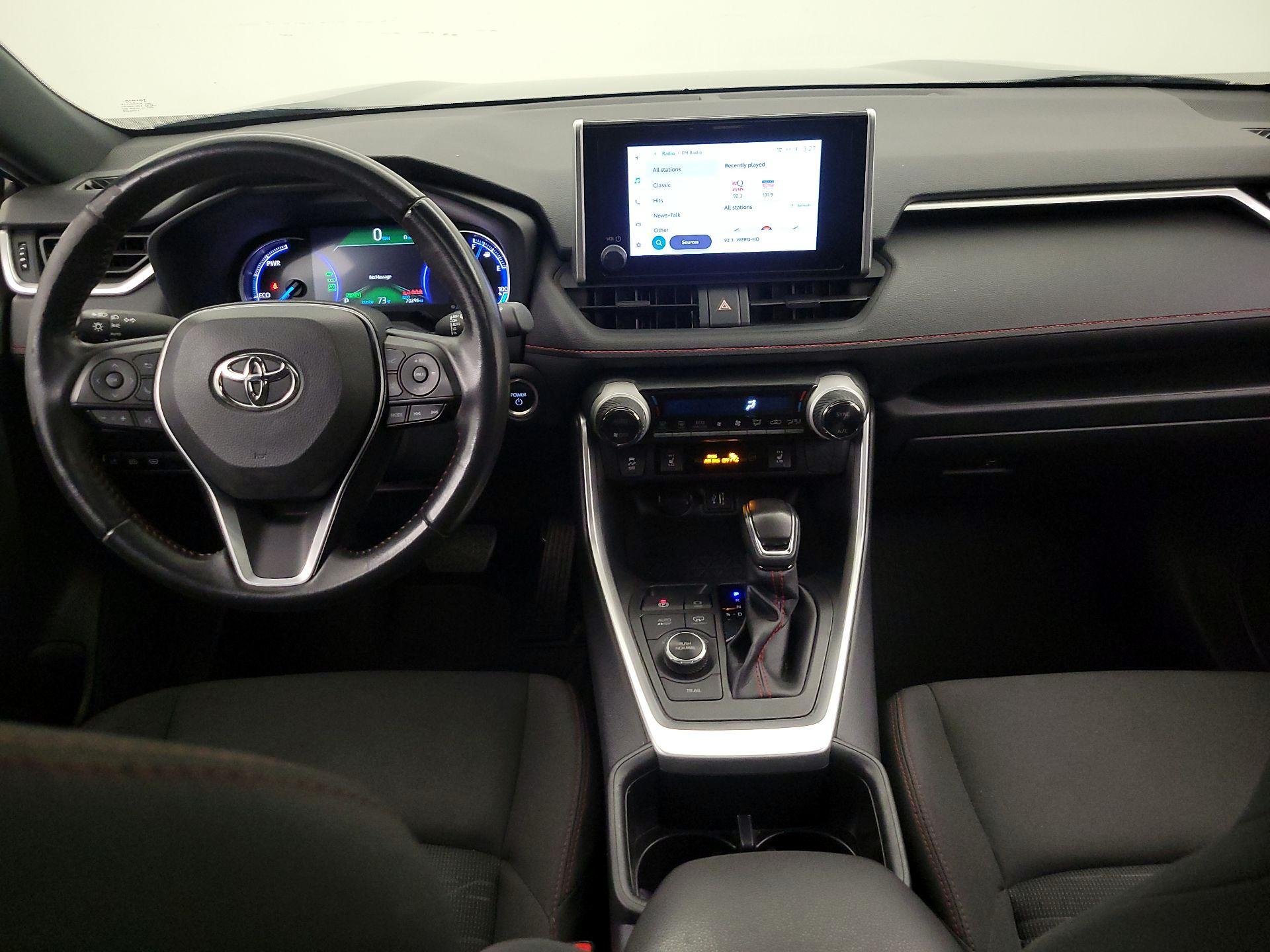 Thumbnail: 2023 Toyota RAV4 - 9