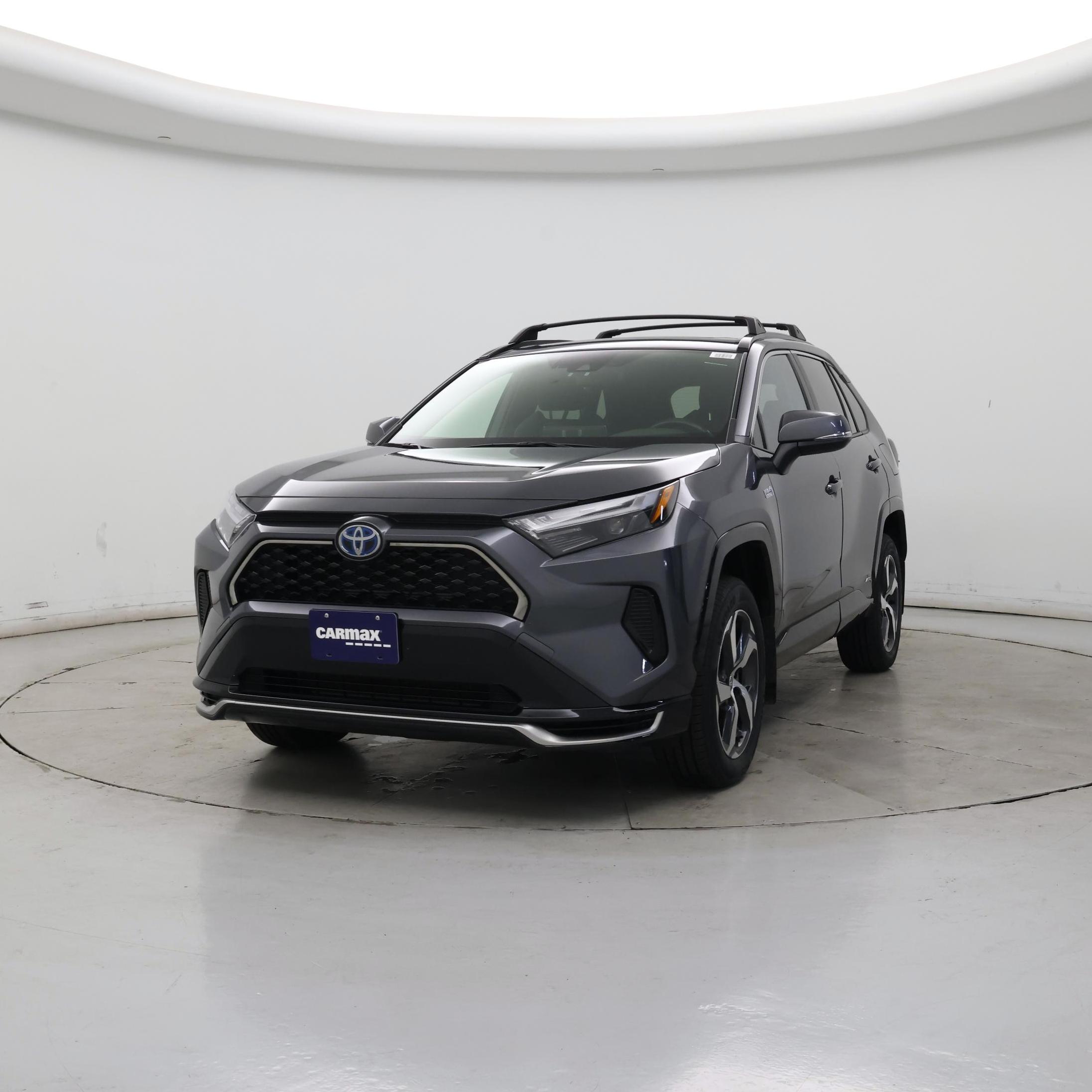 Thumbnail: 2023 Toyota RAV4 - 4