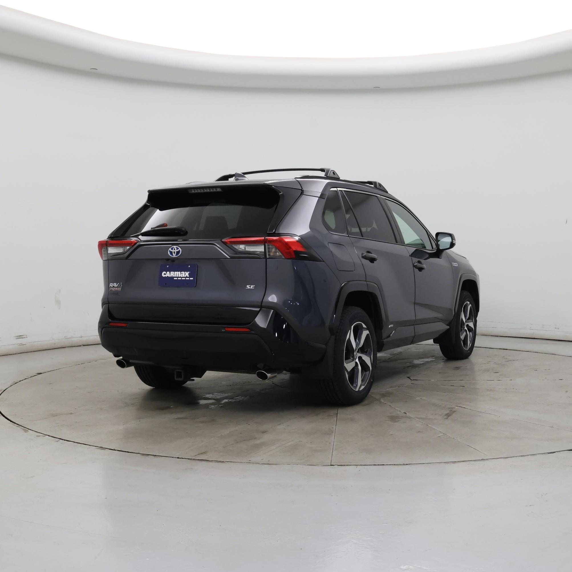 Thumbnail: 2023 Toyota RAV4 - 8