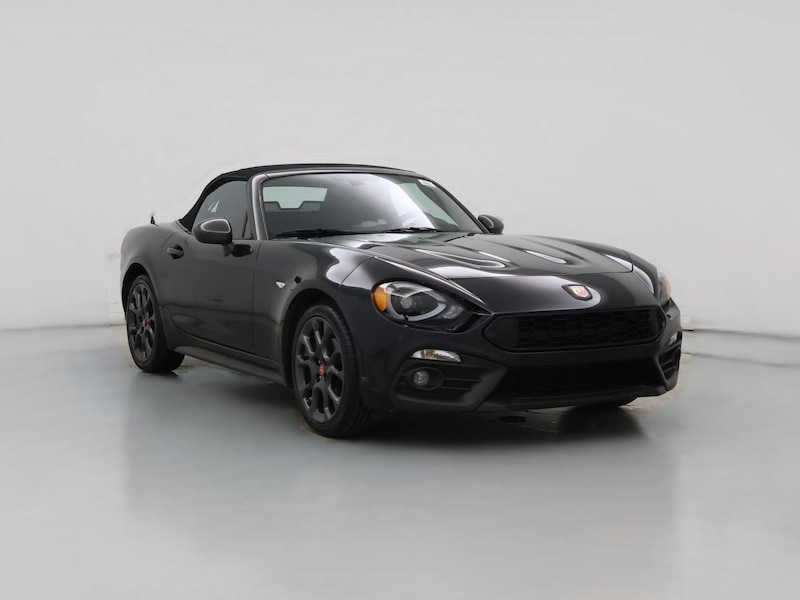 2017 Fiat 124 Spider Abarth -
                  White Marsh, MD