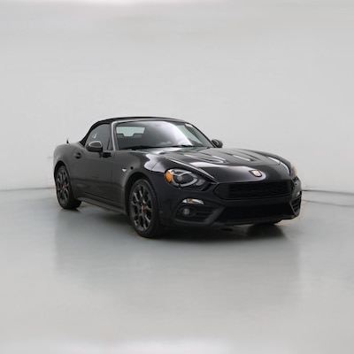 2017 Fiat 124 Spider Abarth