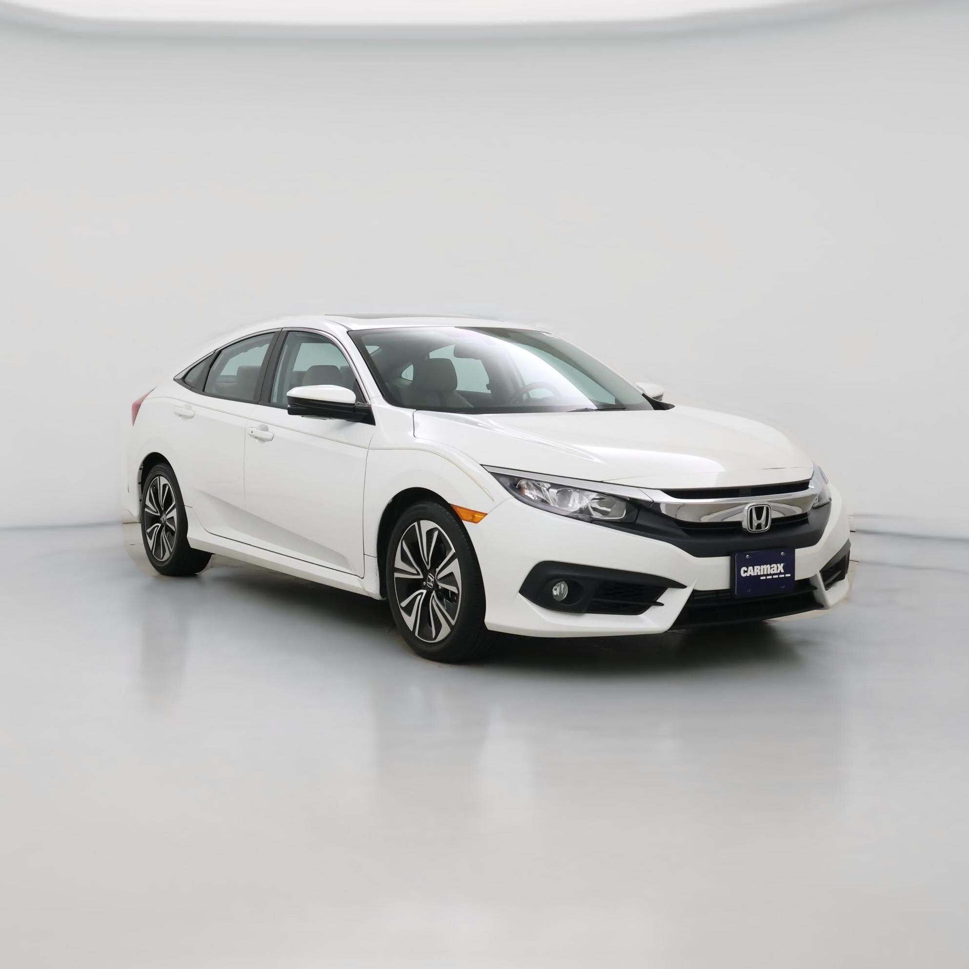Thumbnail: 2016 Honda Civic - 1