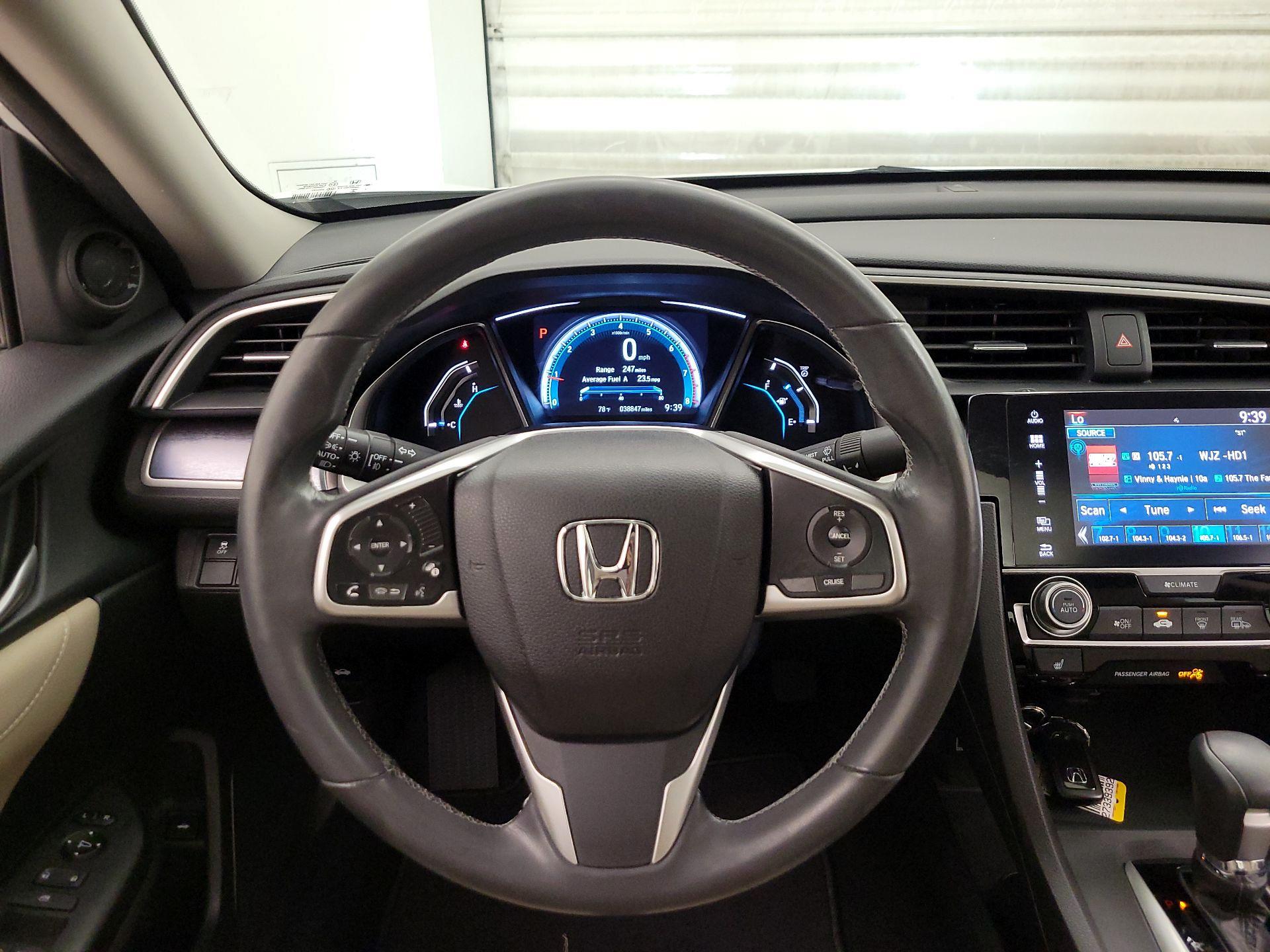 Thumbnail: 2016 Honda Civic - 10