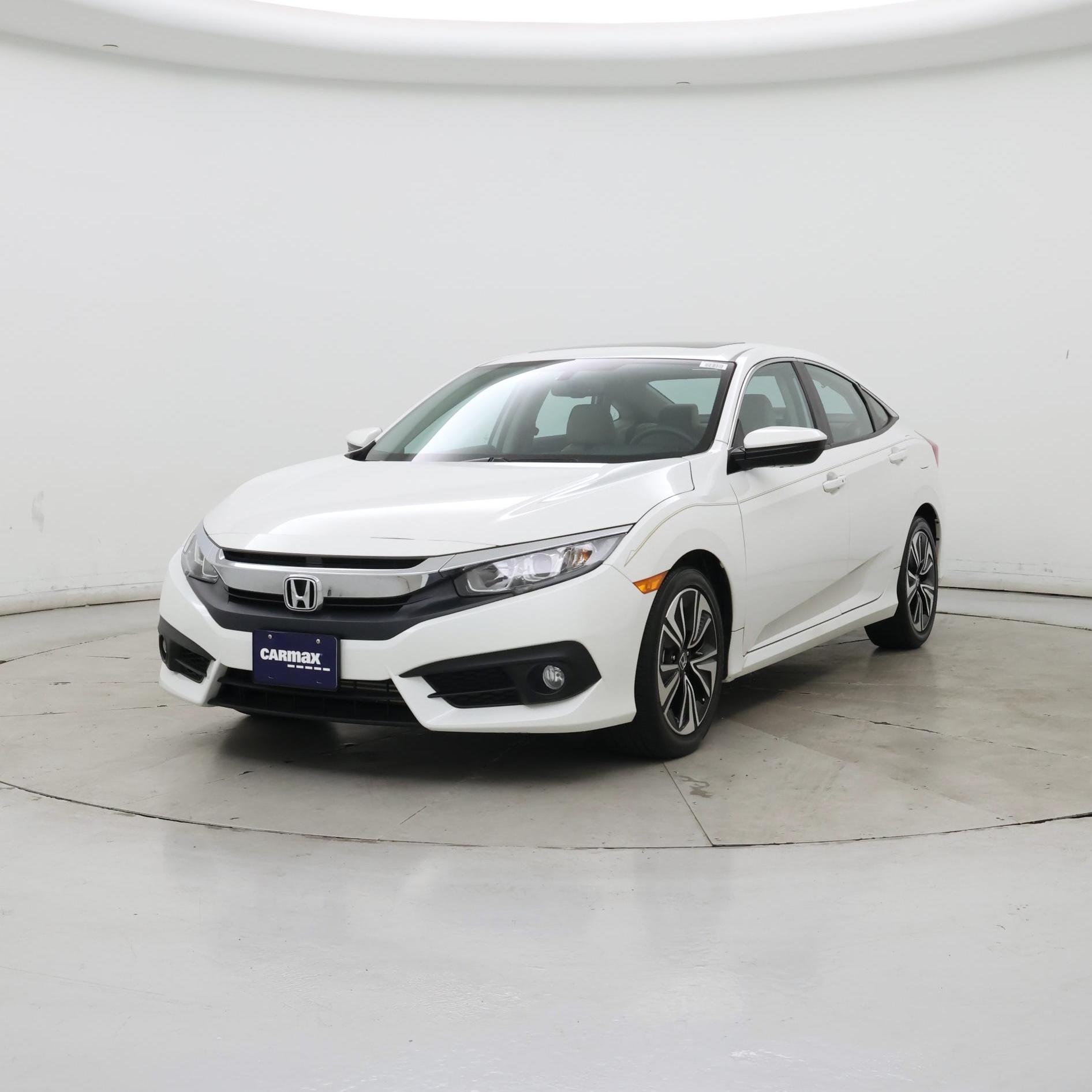 Thumbnail: 2016 Honda Civic - 4