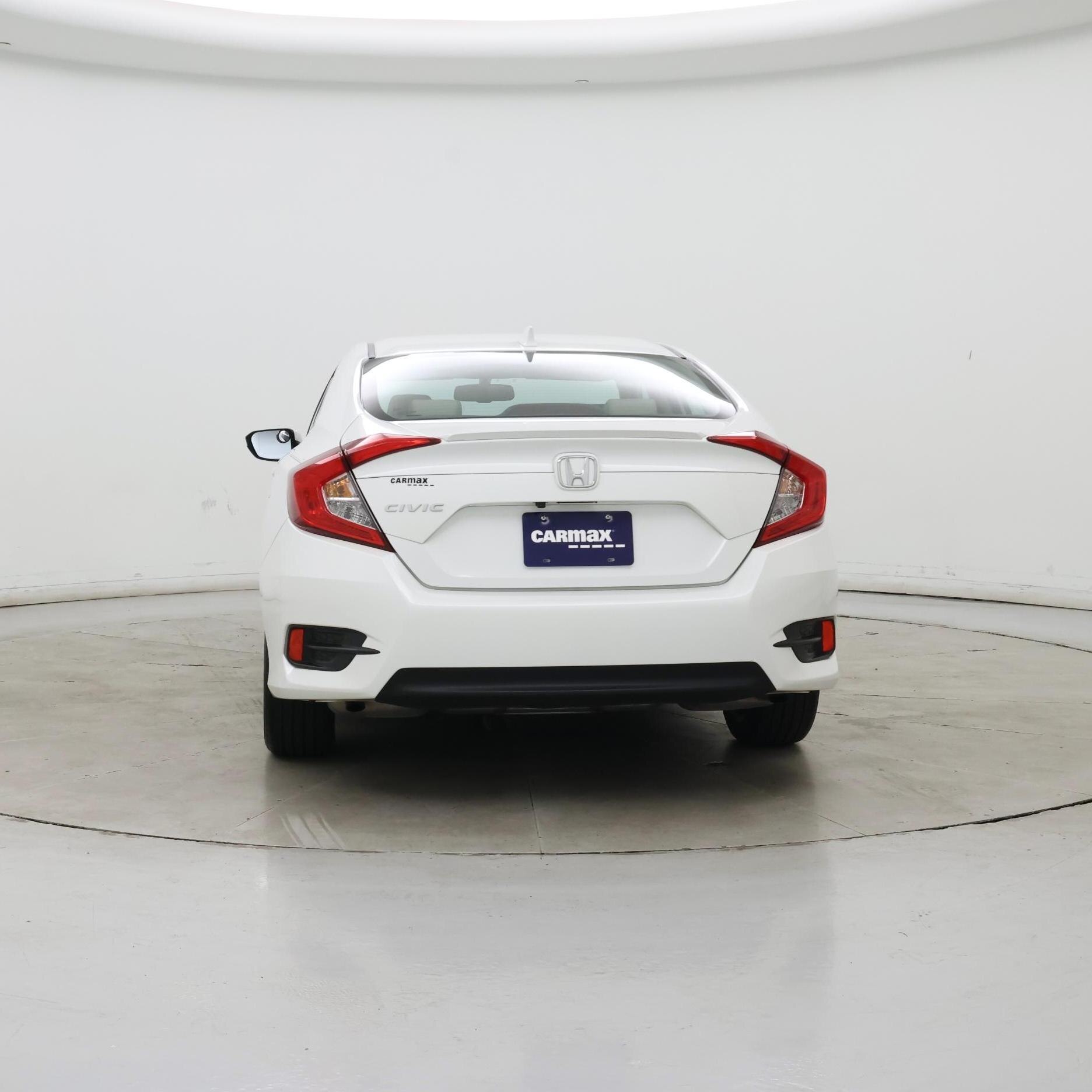 Thumbnail: 2016 Honda Civic - 6