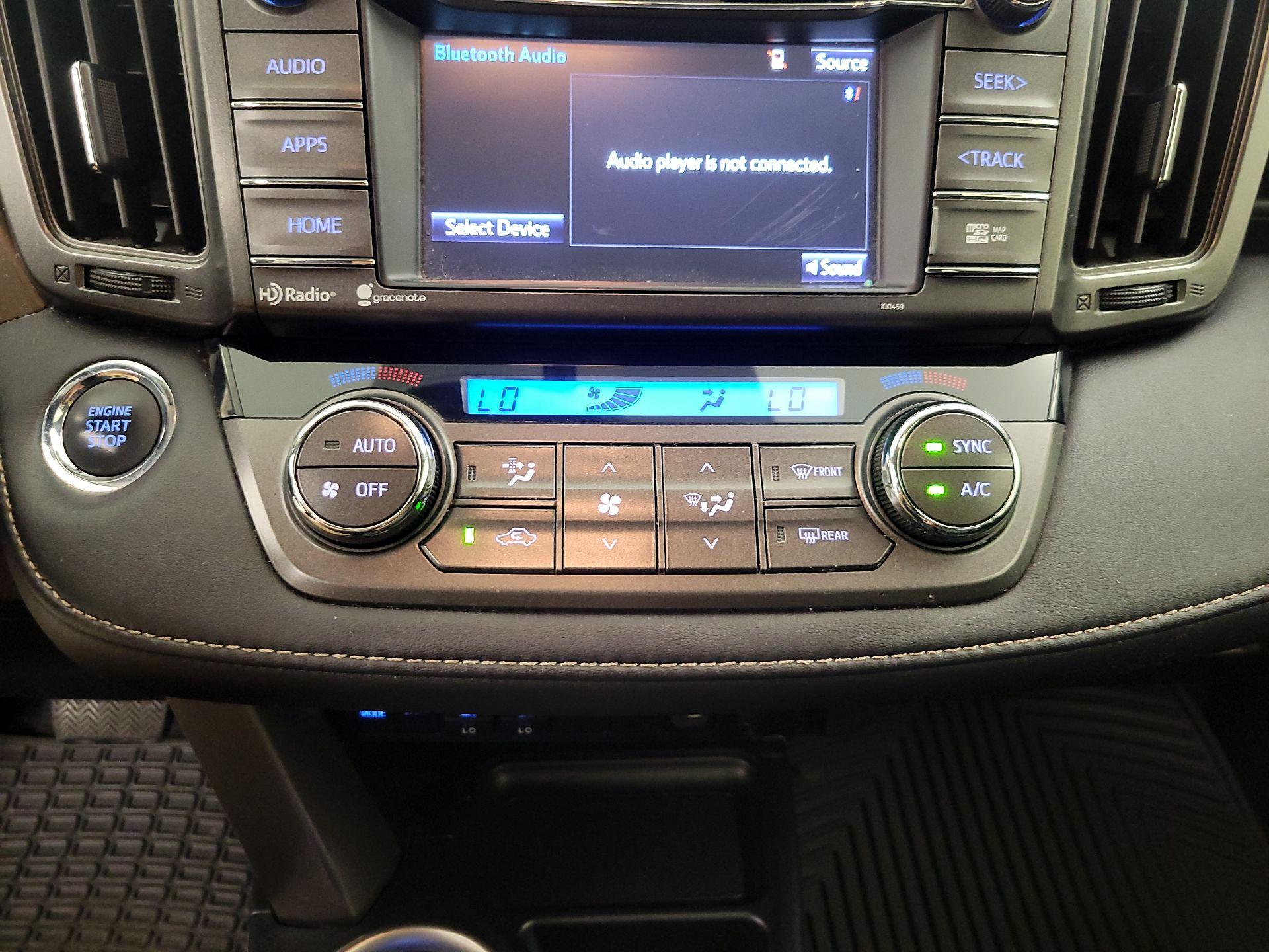 Thumbnail: 2015 Toyota RAV4 - 16