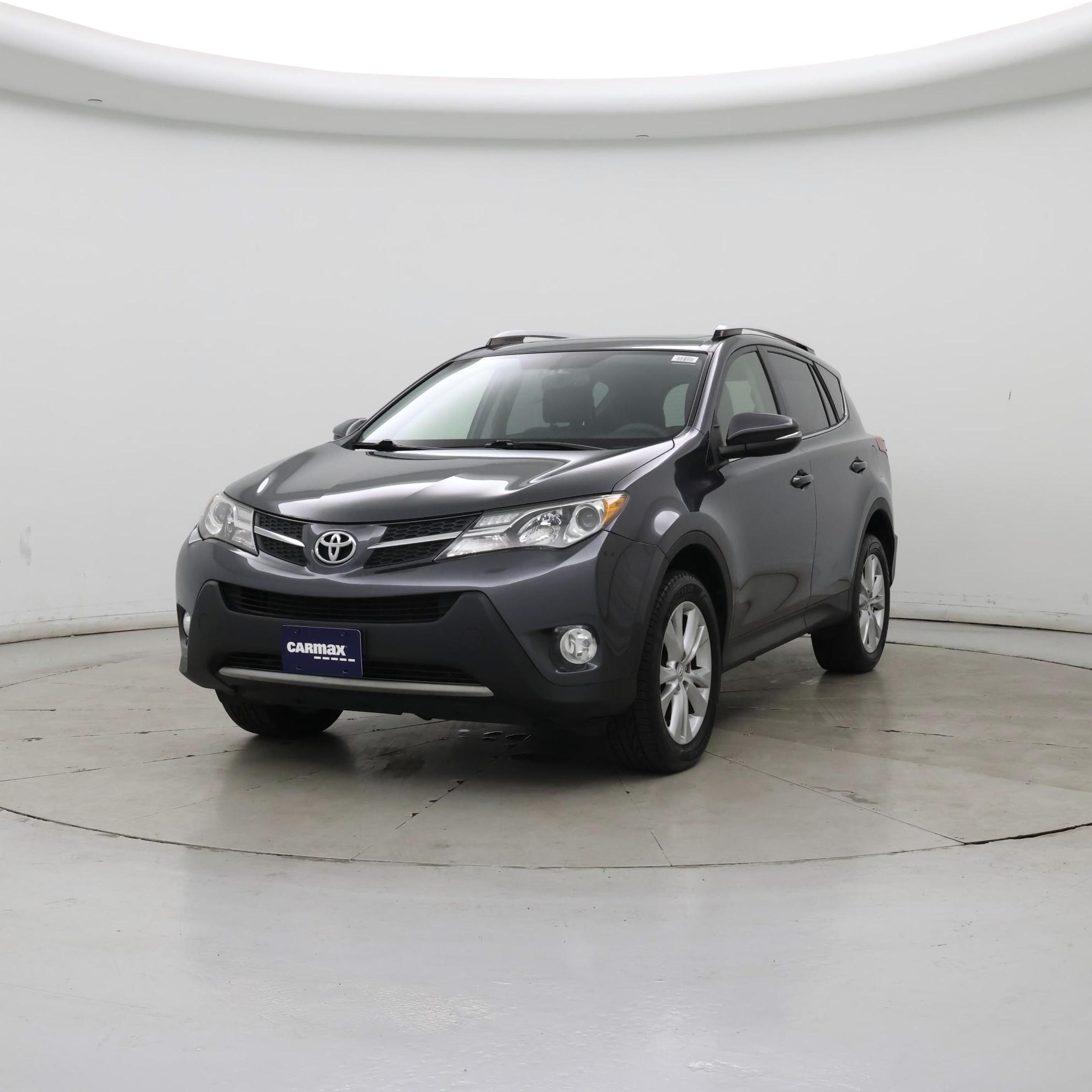 Thumbnail: 2015 Toyota RAV4 - 4