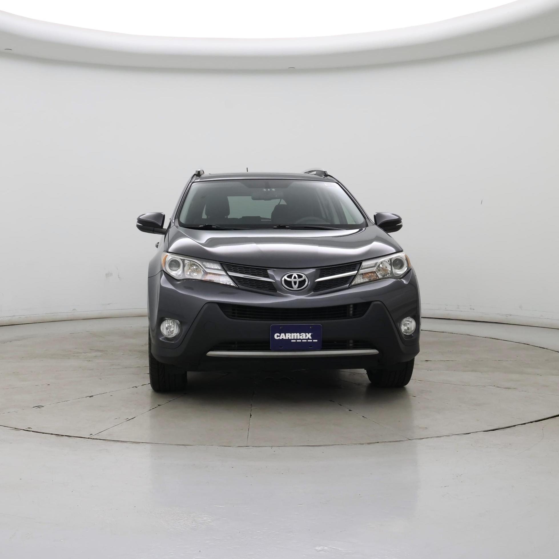 Thumbnail: 2015 Toyota RAV4 - 5