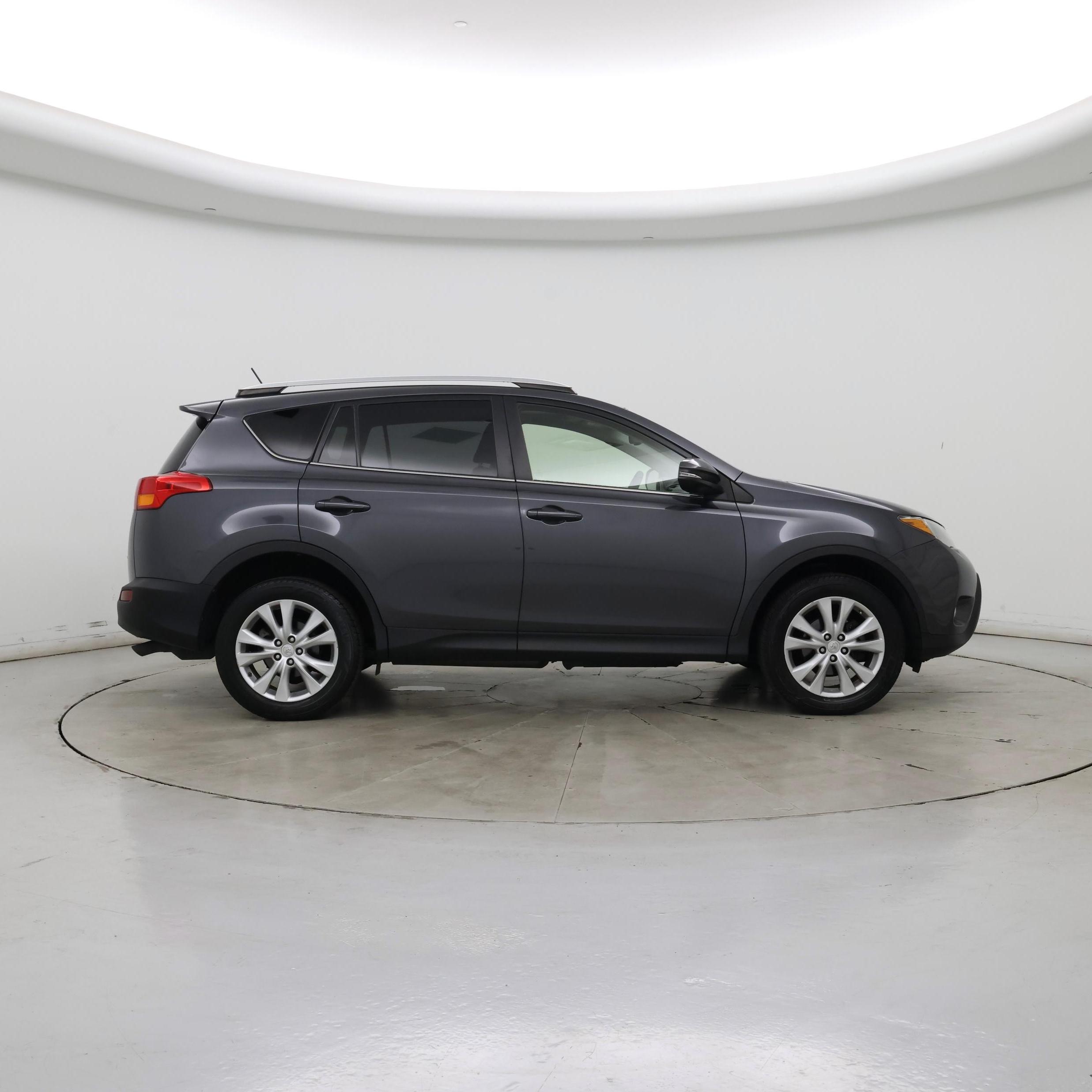 Thumbnail: 2015 Toyota RAV4 - 7