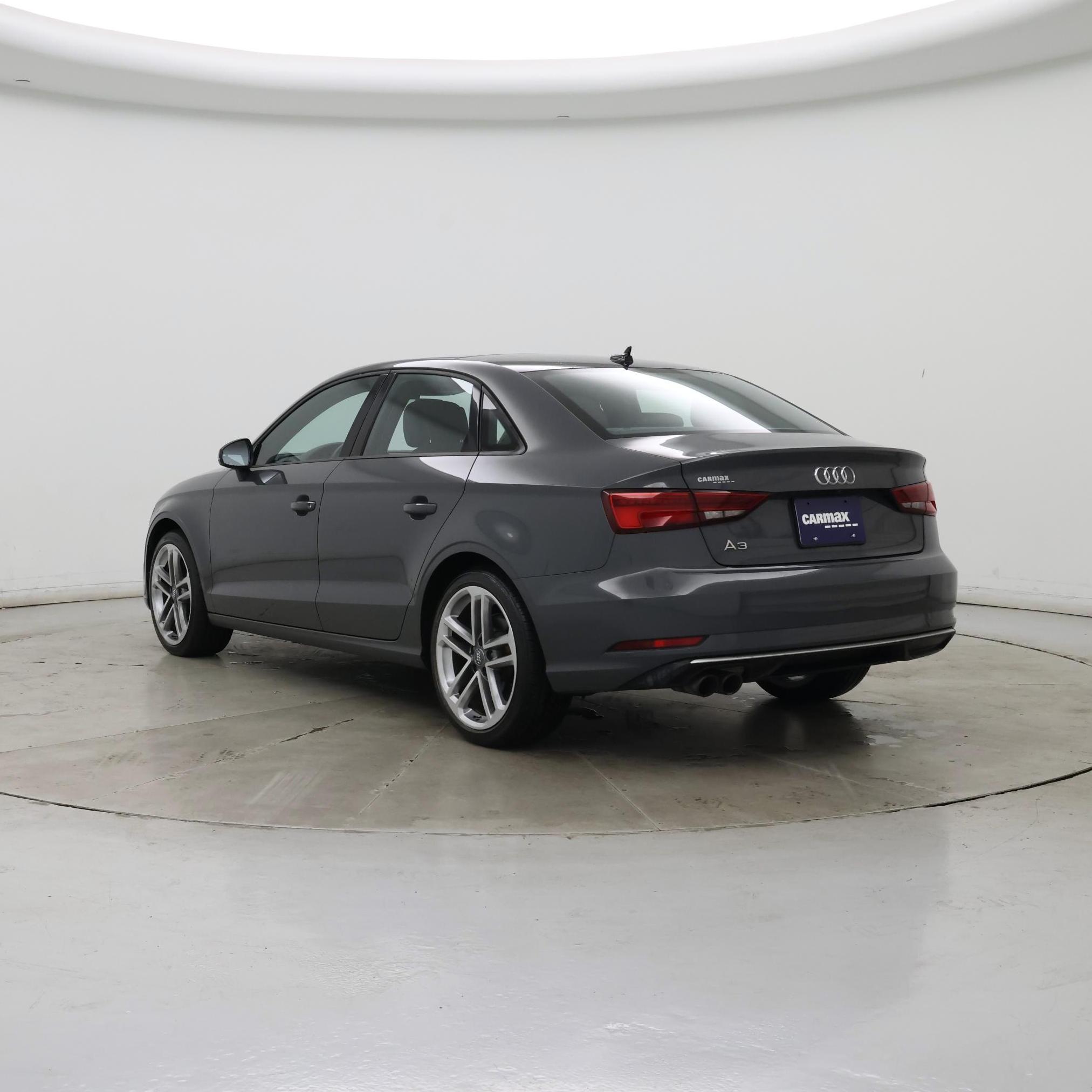 Thumbnail: 2018 Audi A3 - 2